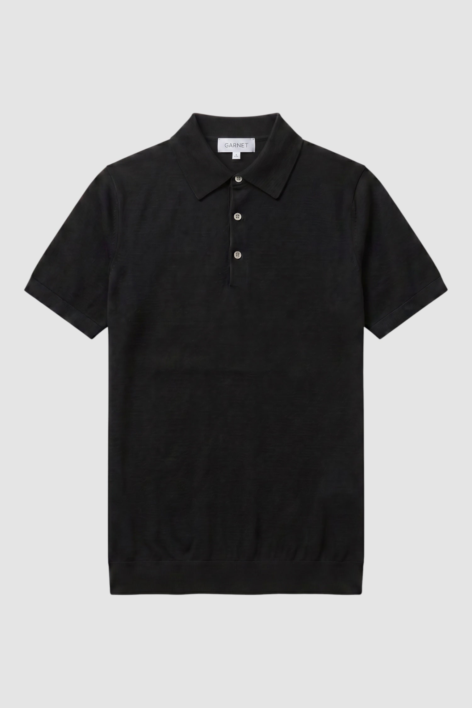Winston Short Sleeve Polo Sweater