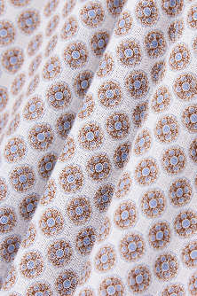 Terracotta Tile Print Shirt