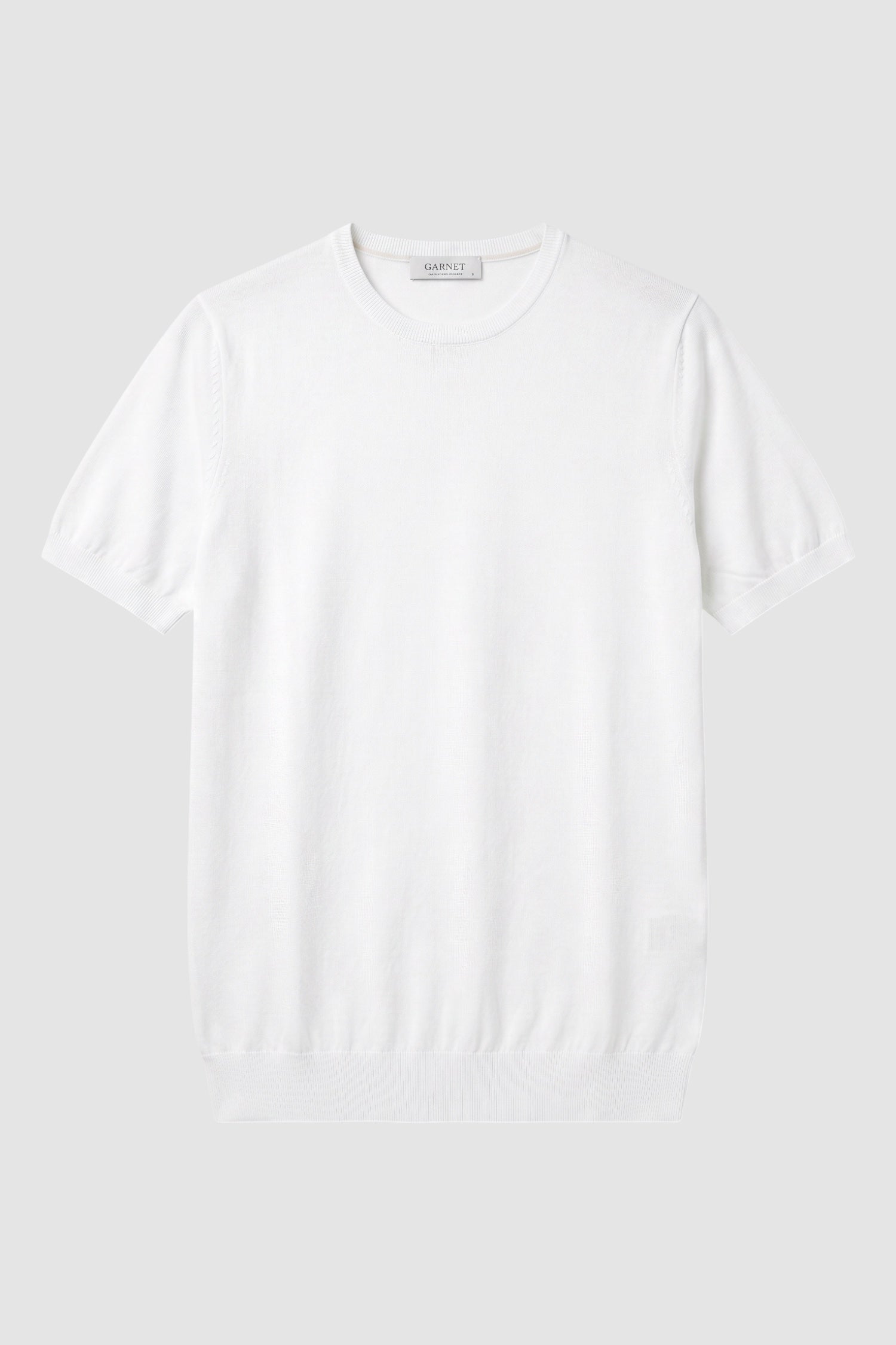Winston Short Sleeve Crew Sweater