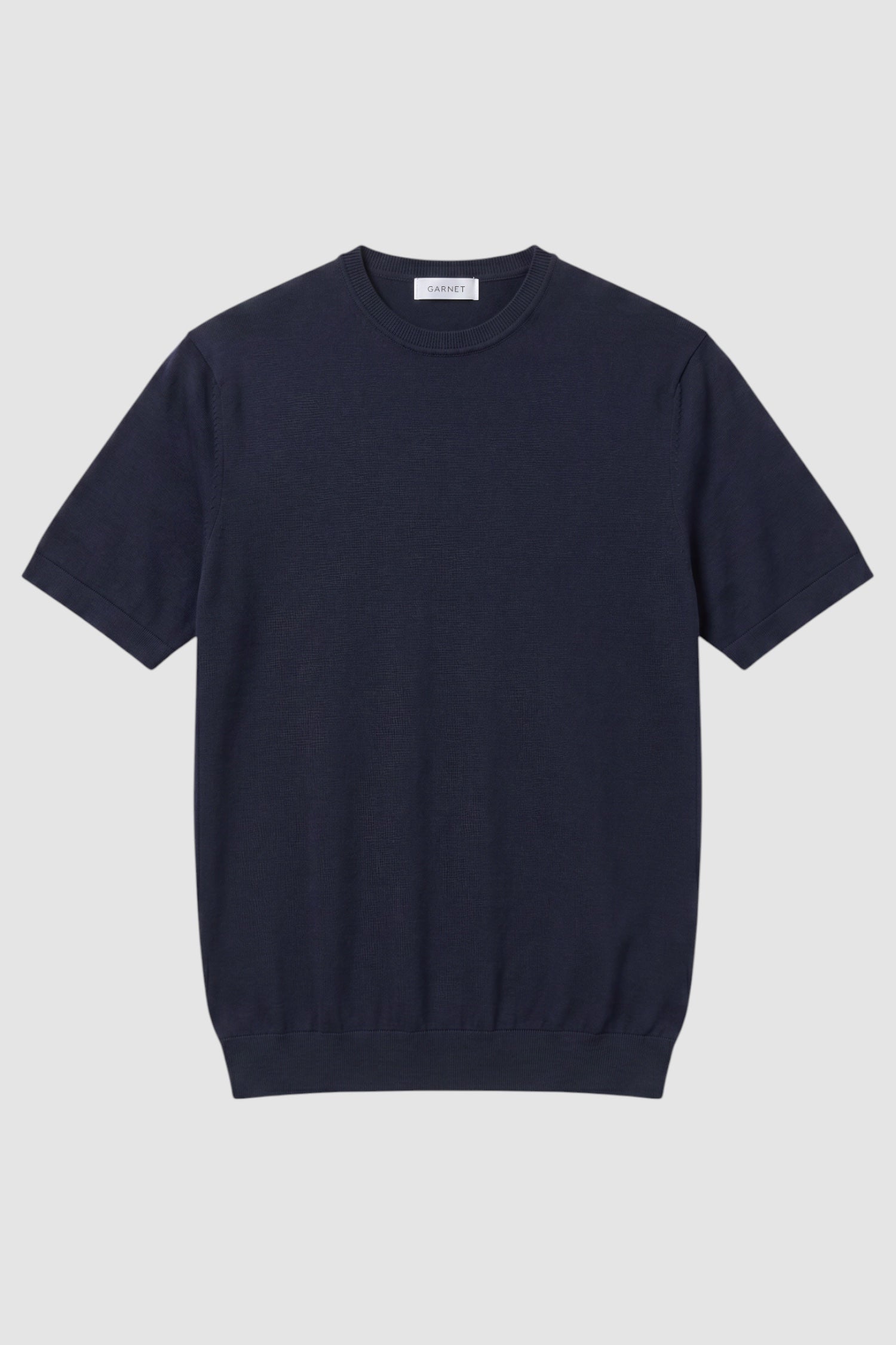 Winston Short Sleeve Crew Sweater