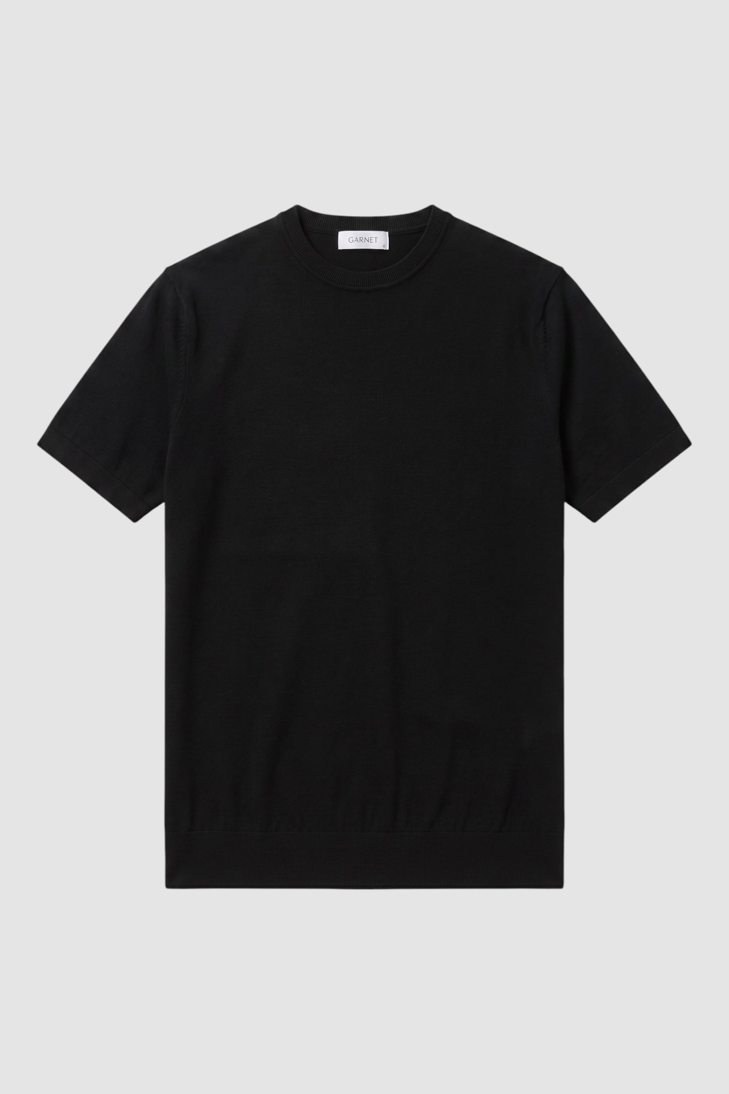 Winston Short Sleeve Crew Sweater