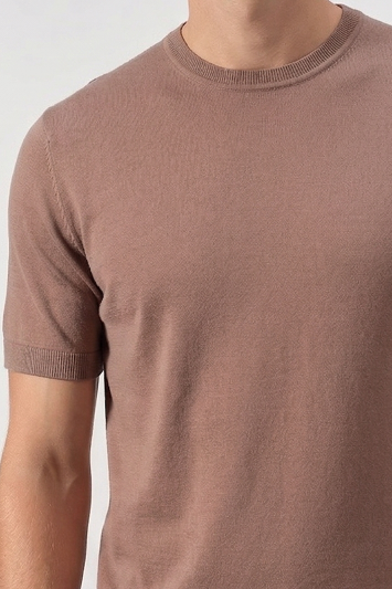 Winston Short Sleeve Crew Sweater
