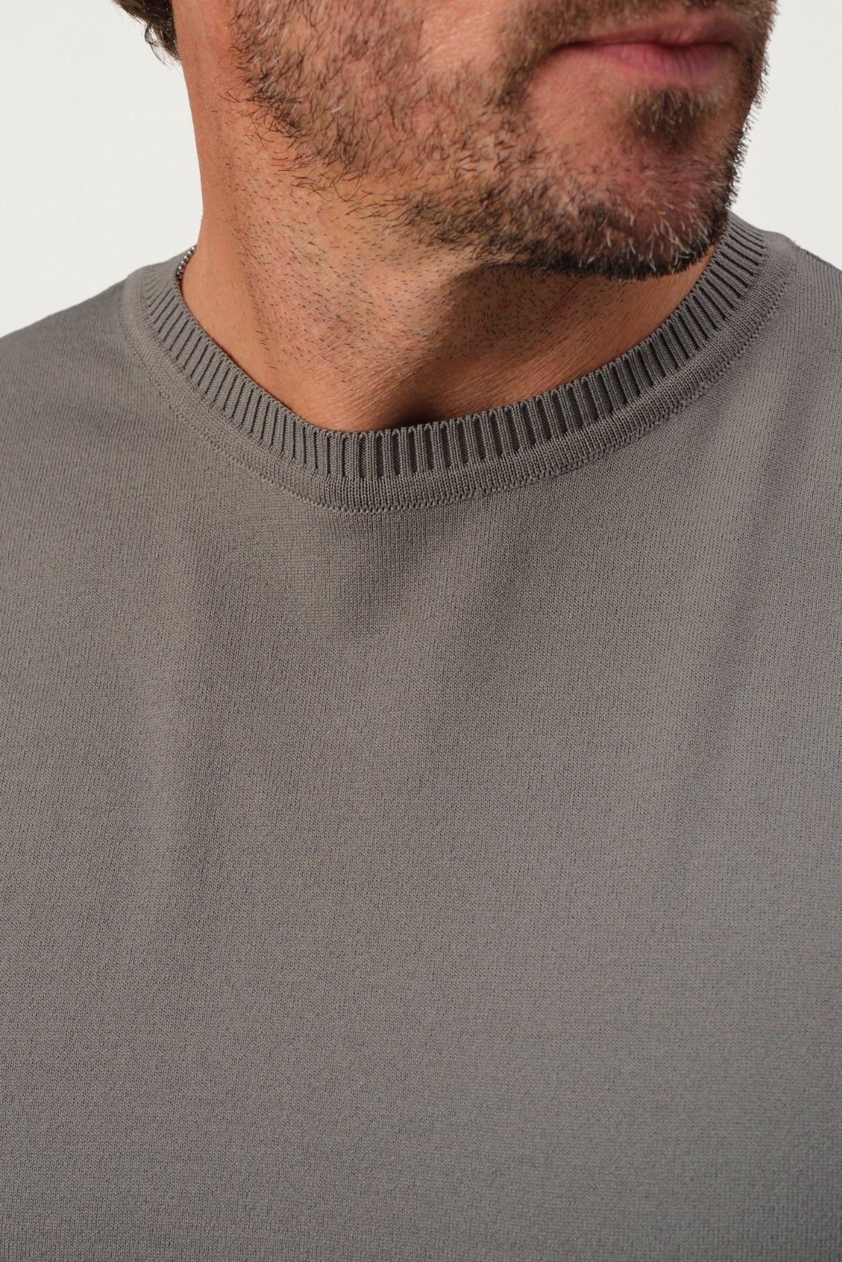 Winston Short Sleeve Crew Sweater