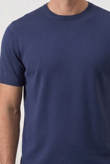 Winston Short Sleeve Crew Sweater