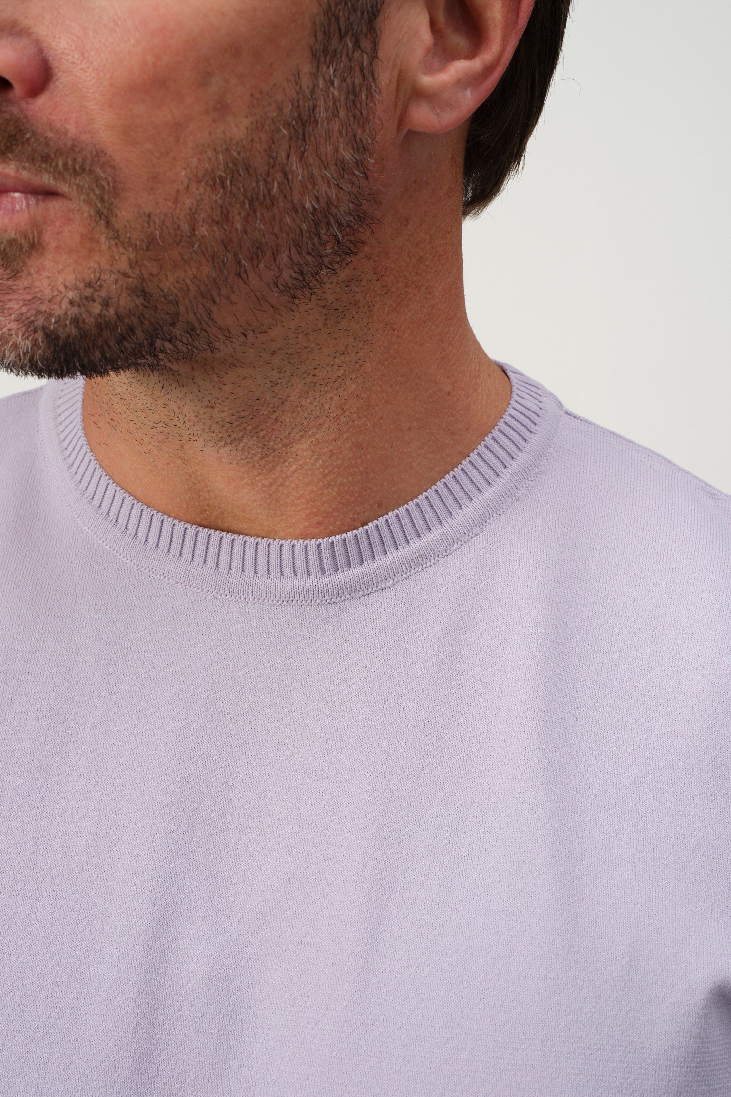 Winston Short Sleeve Crew Sweater