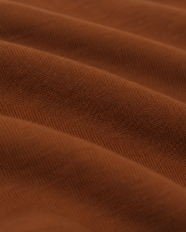 Merino Wool Solid Polo Sweater