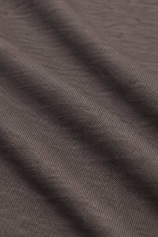 Merino Wool Solid Mock Neck Sweater