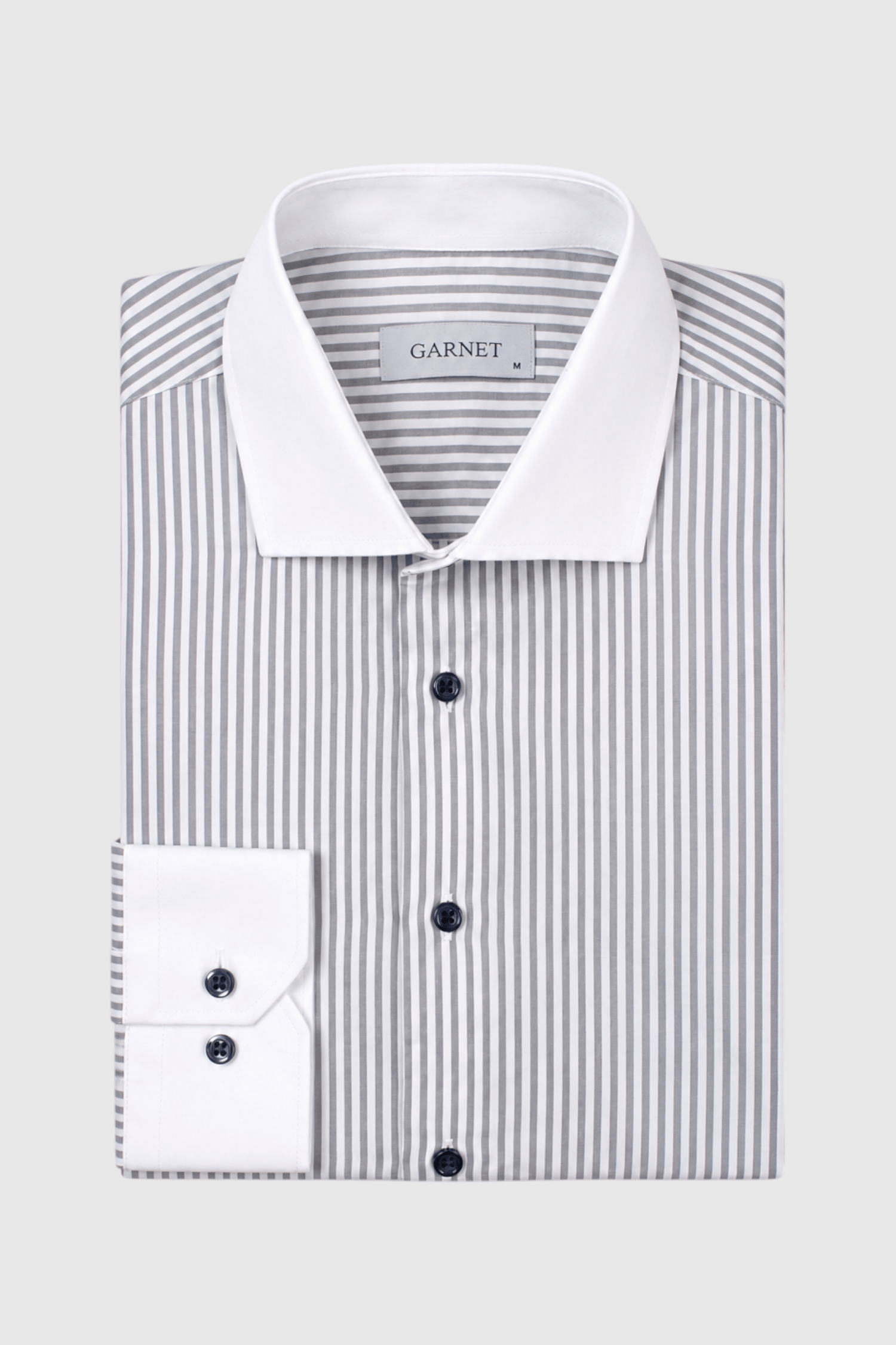 Oscar Striped Dress Shirt