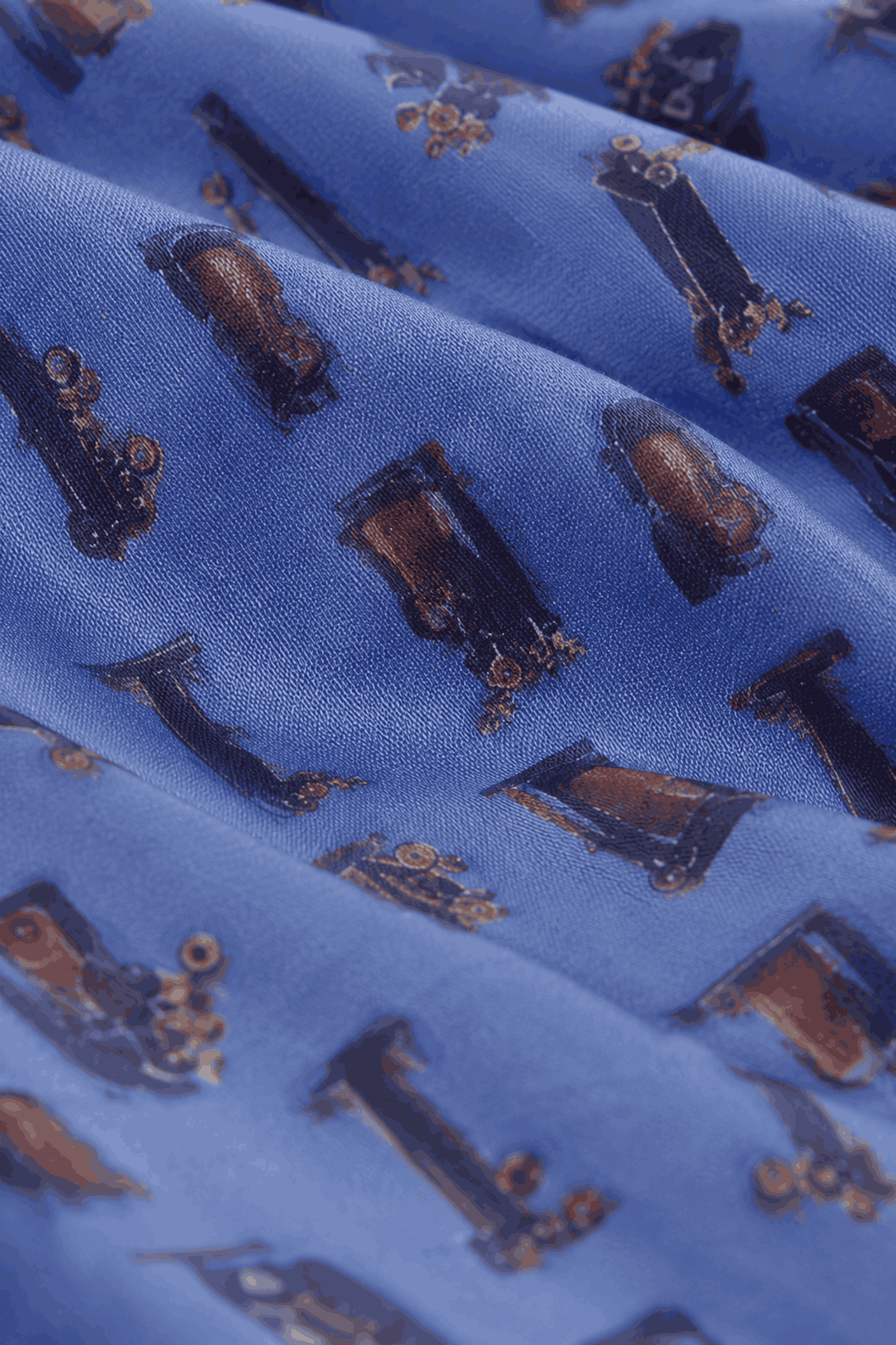 Spencer Paisley Print Shirt