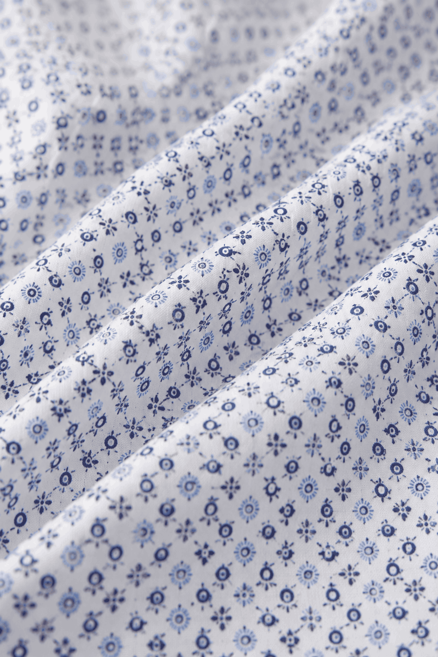 Juliana Abstract Print Shirt