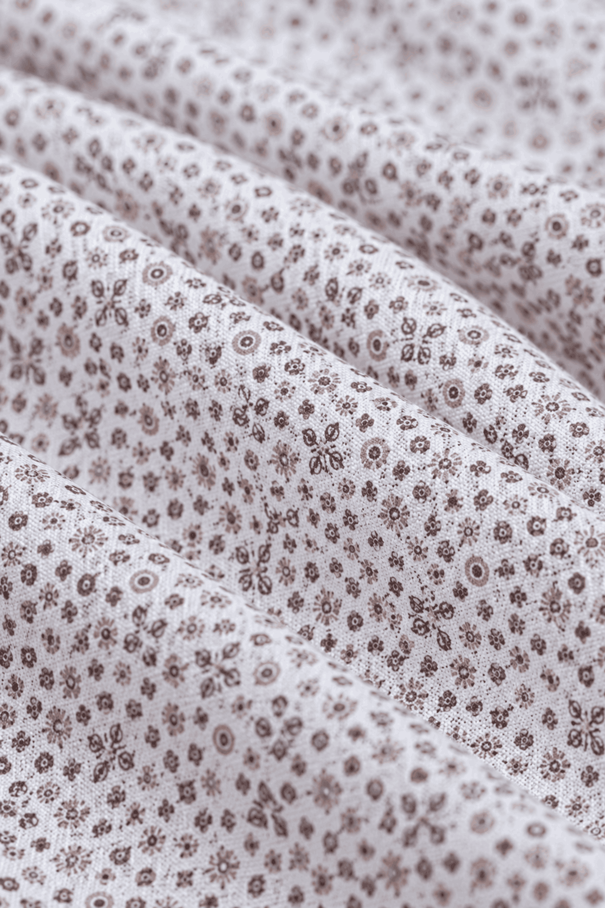 Juliana Abstract Print Shirt