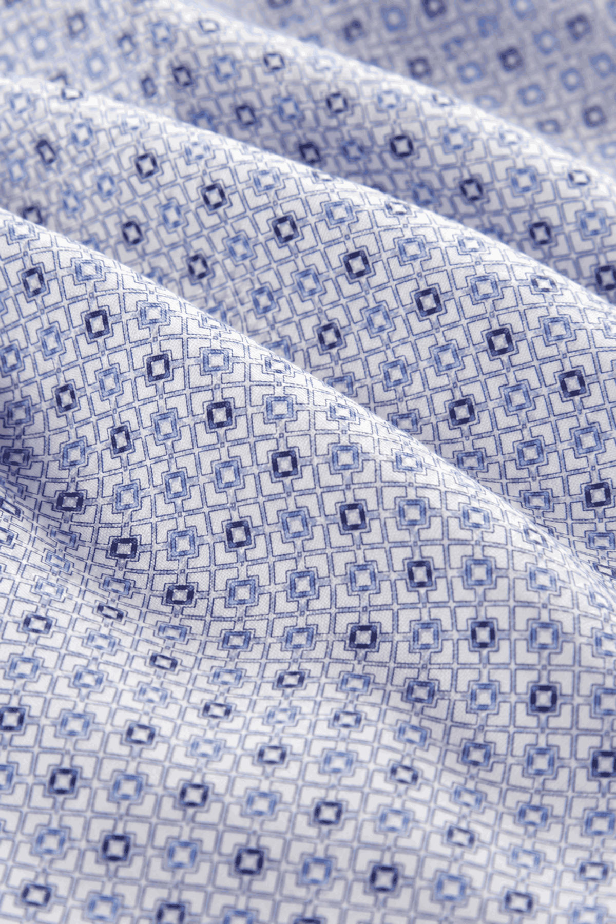 Victor Micro-Print Shirt