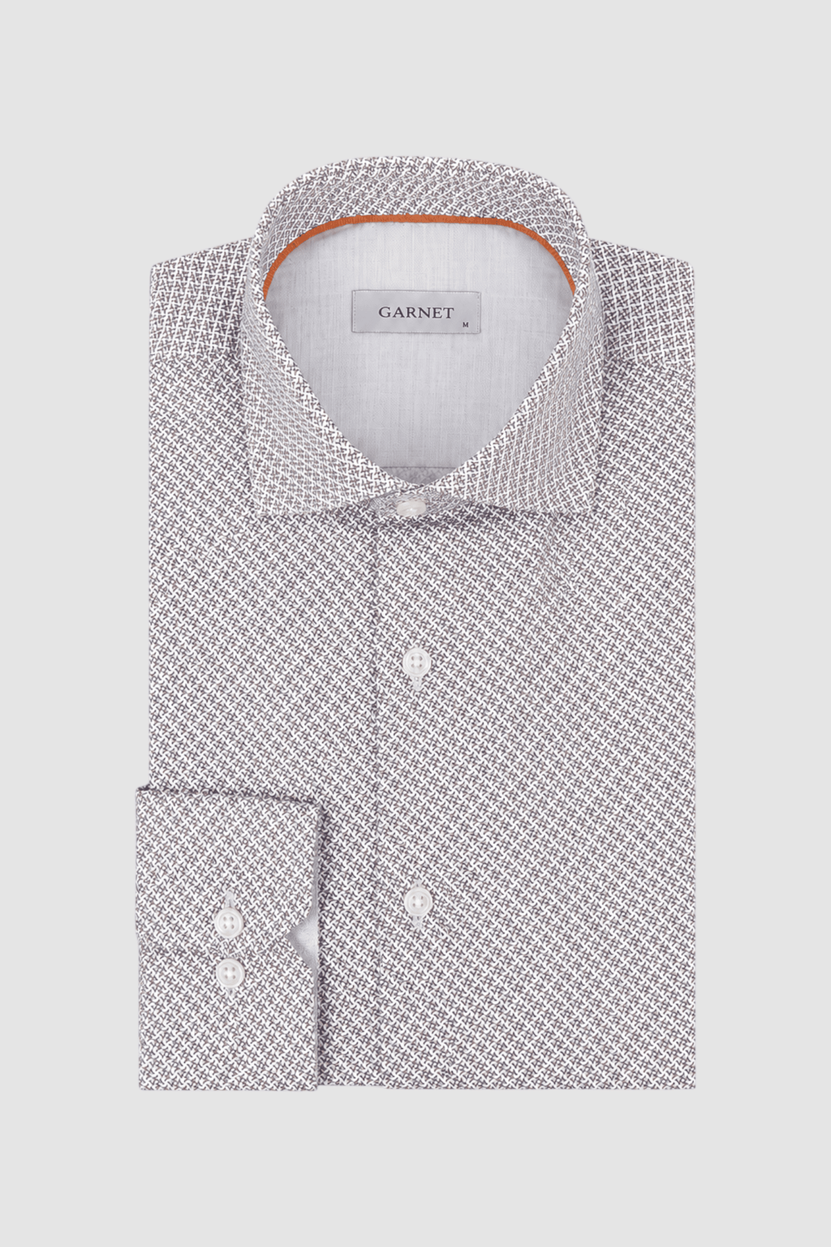 Hollis Clip-Dot Shirt