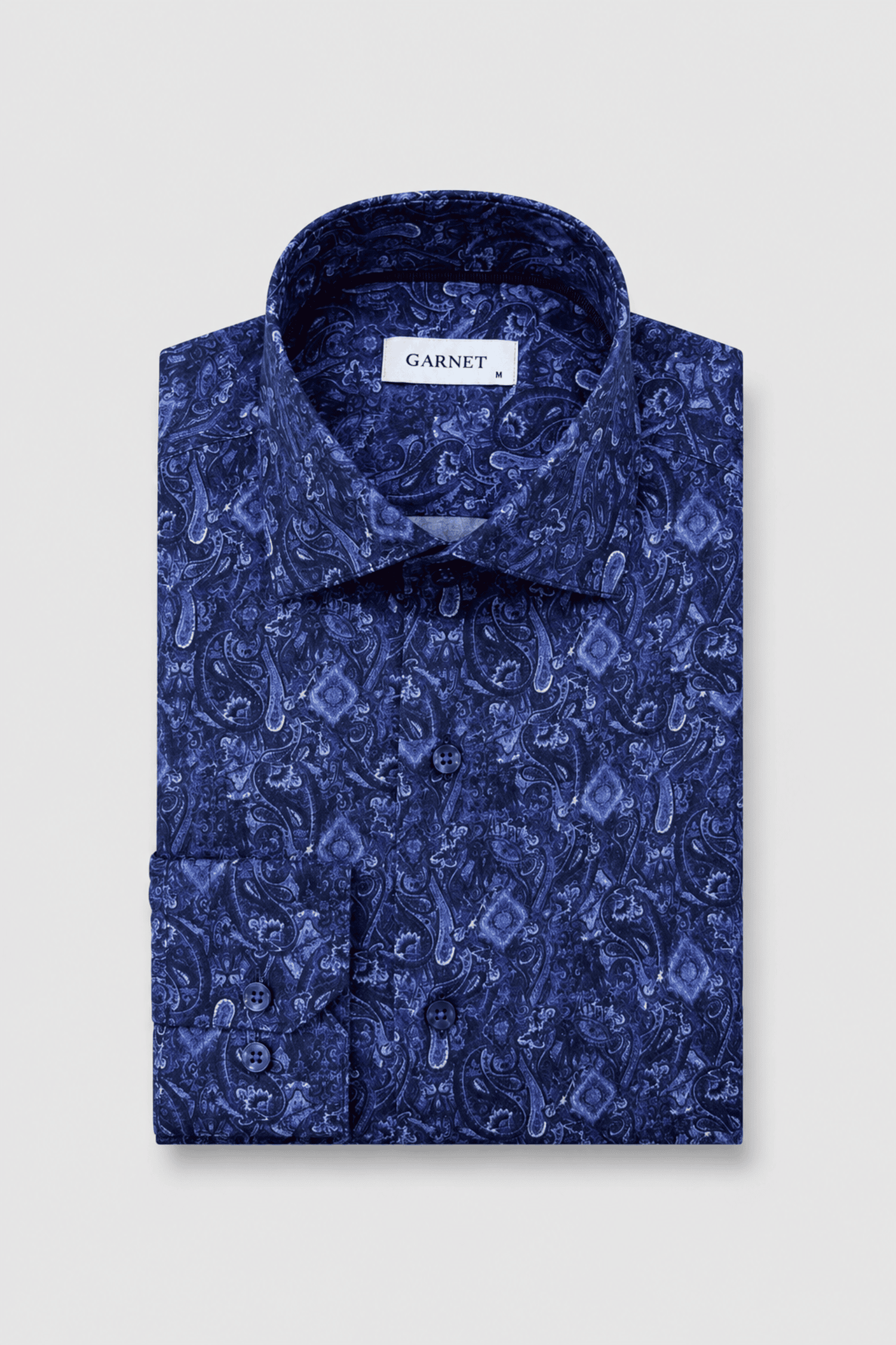 Knox Floral Print Shirt