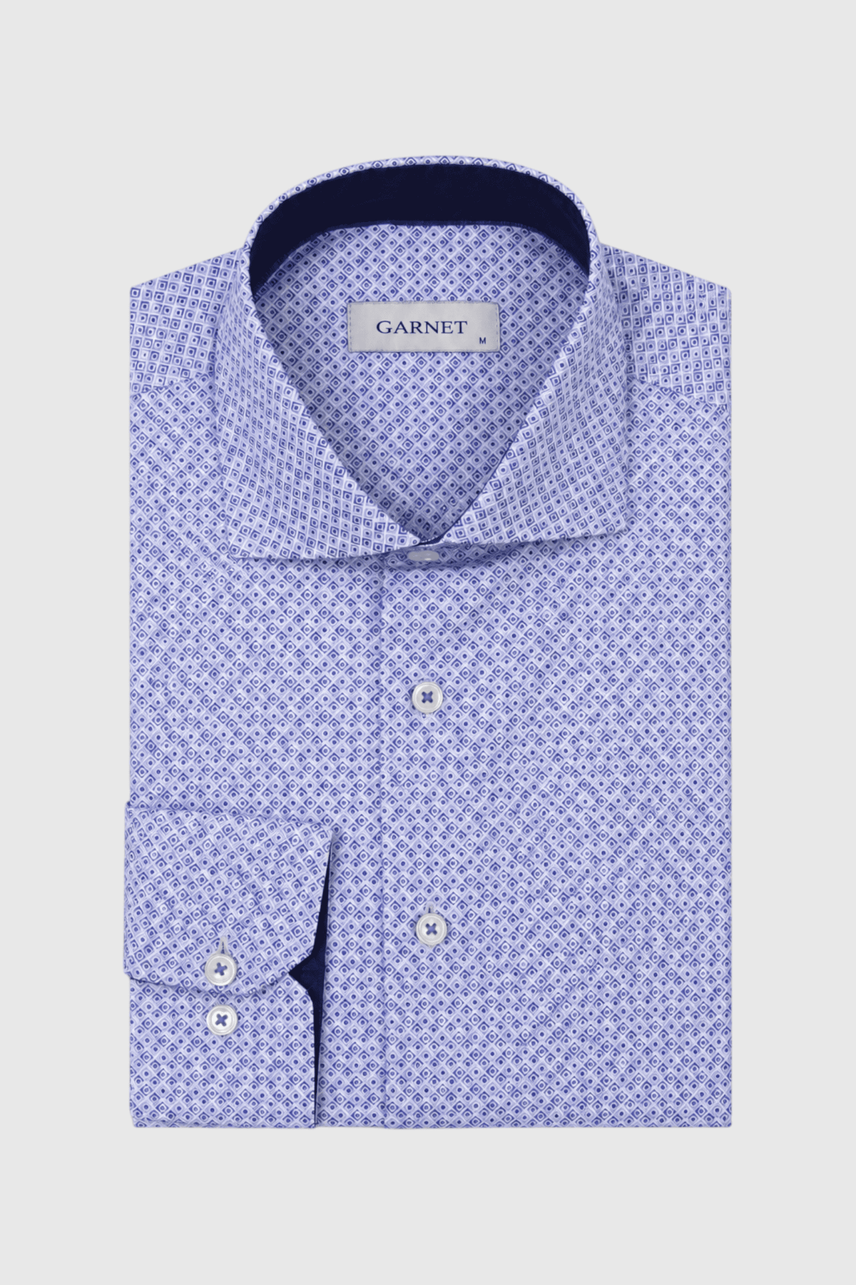 Weston Crosshatch Weave Shirt