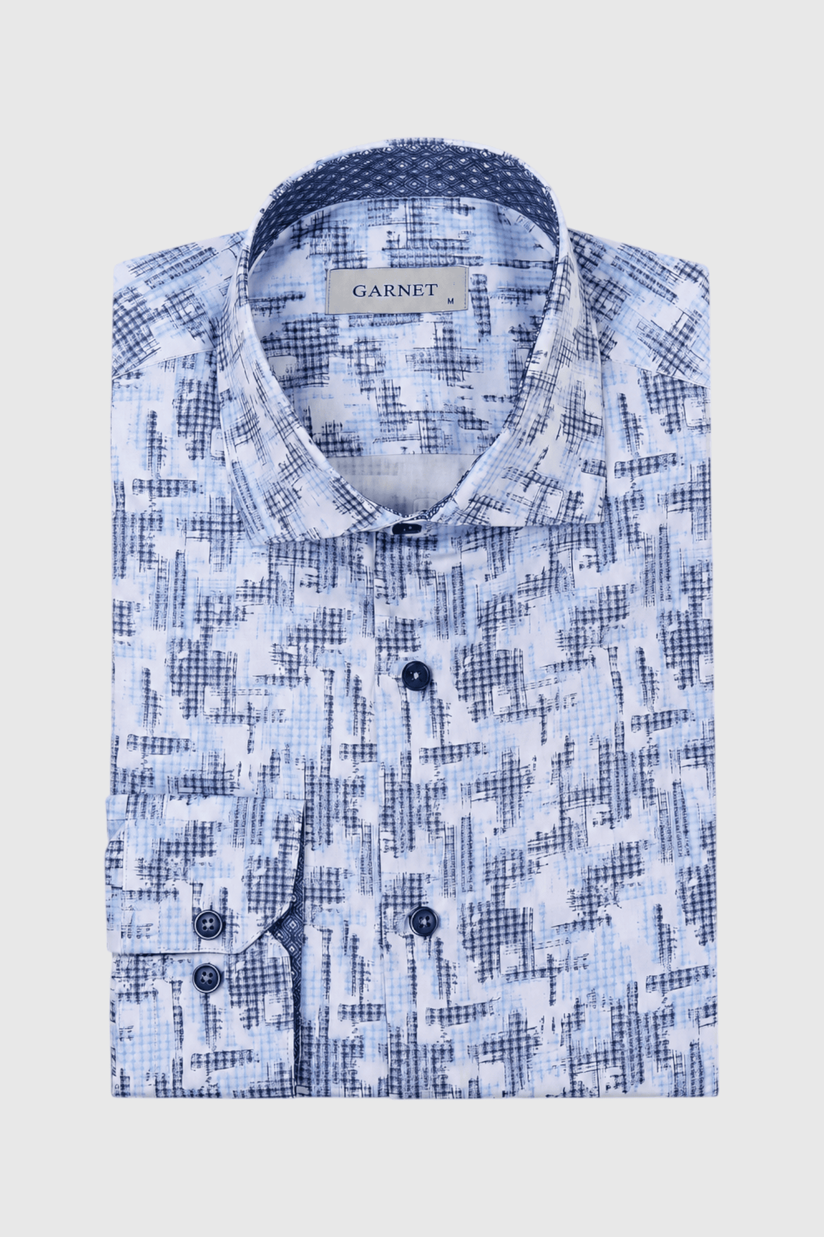 Jude Pinpoint Oxford Shirt