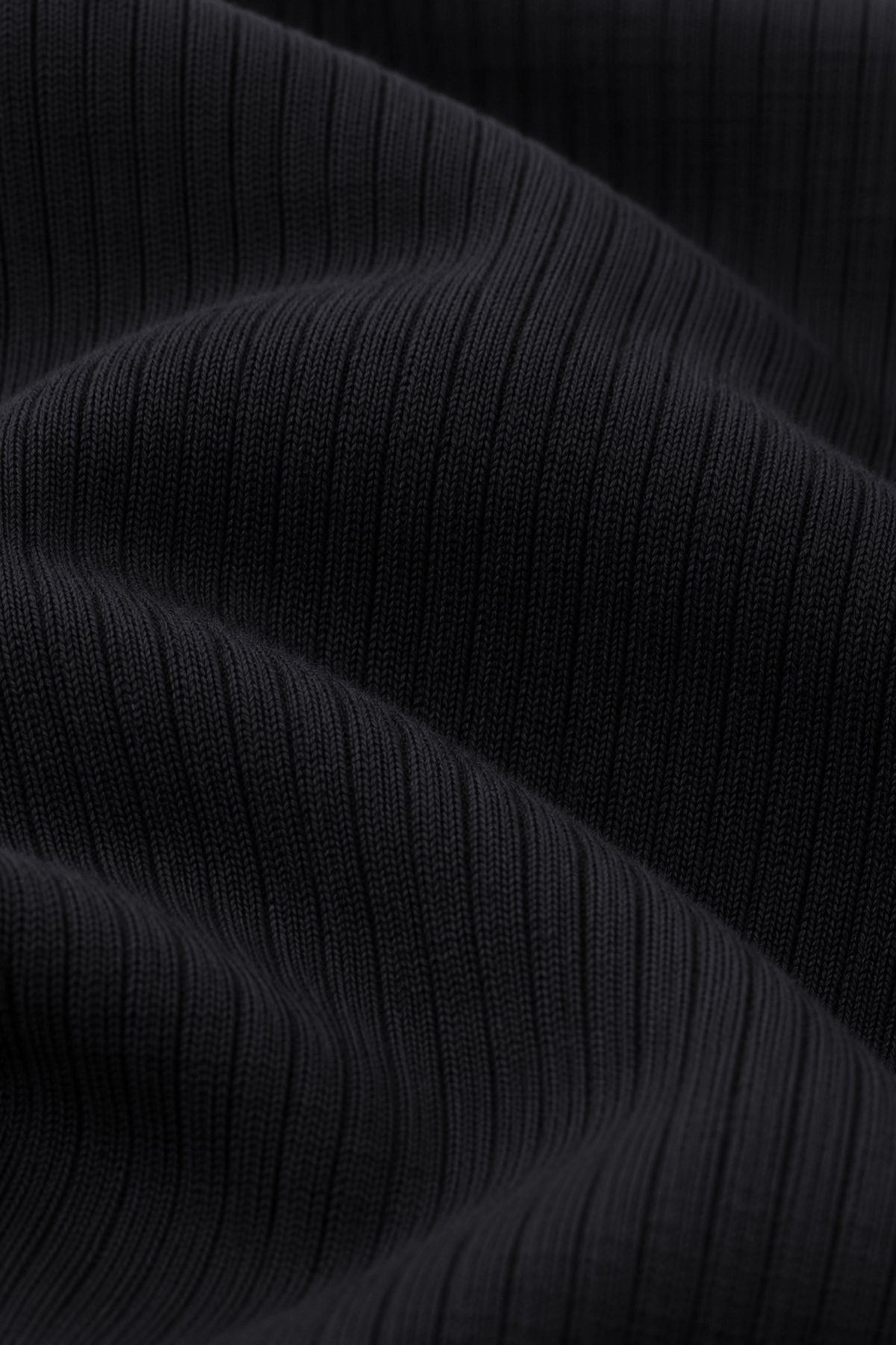 Wade Merino V Polo Button-Collar Sweater