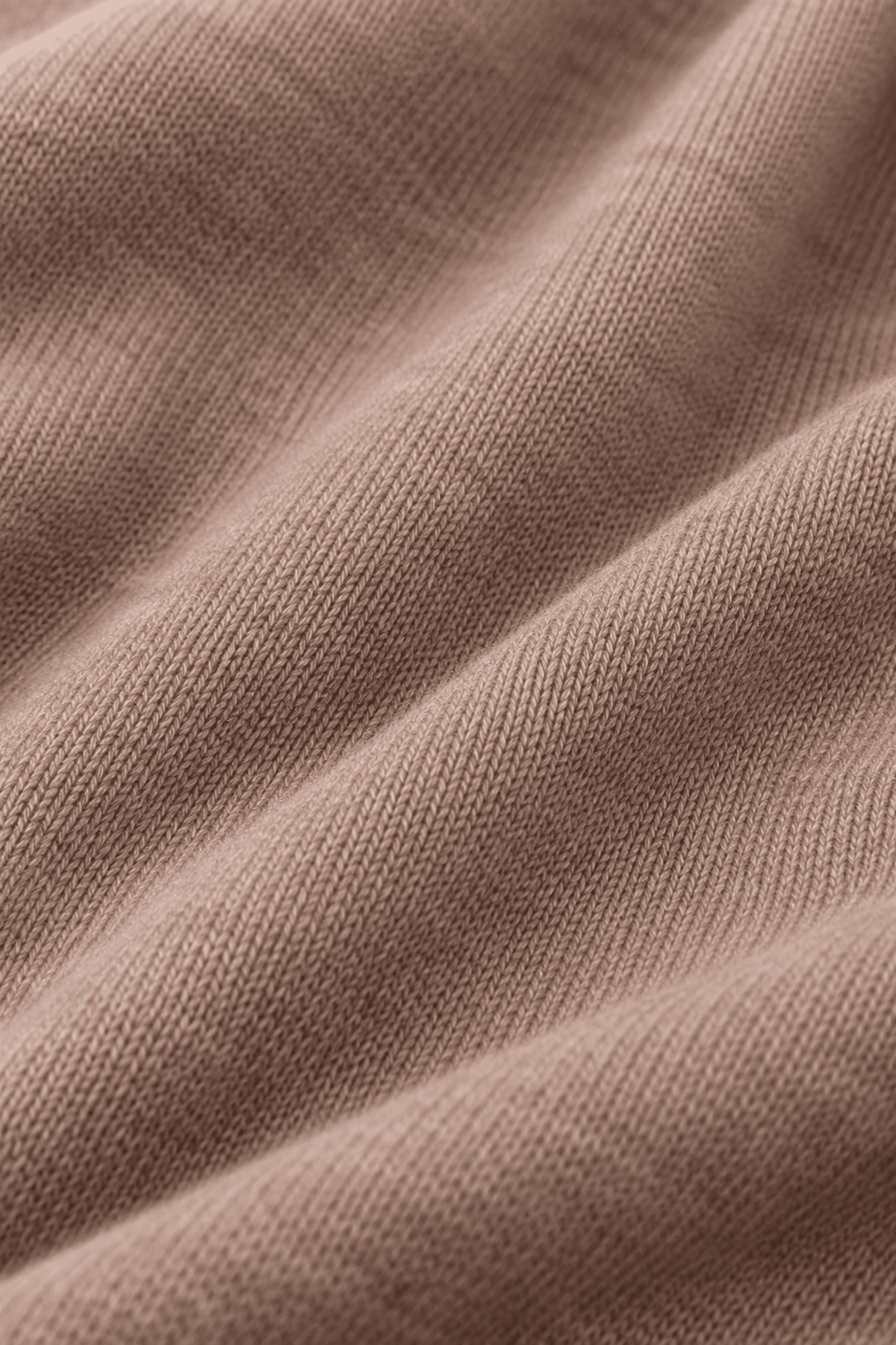 Tate Contrast-Trim Mock Neck Sweater