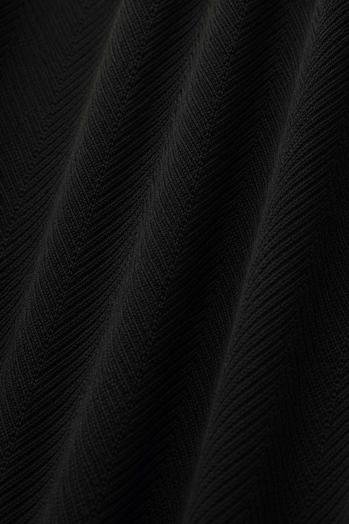 Ulysses Zip Mock Neck Sweater