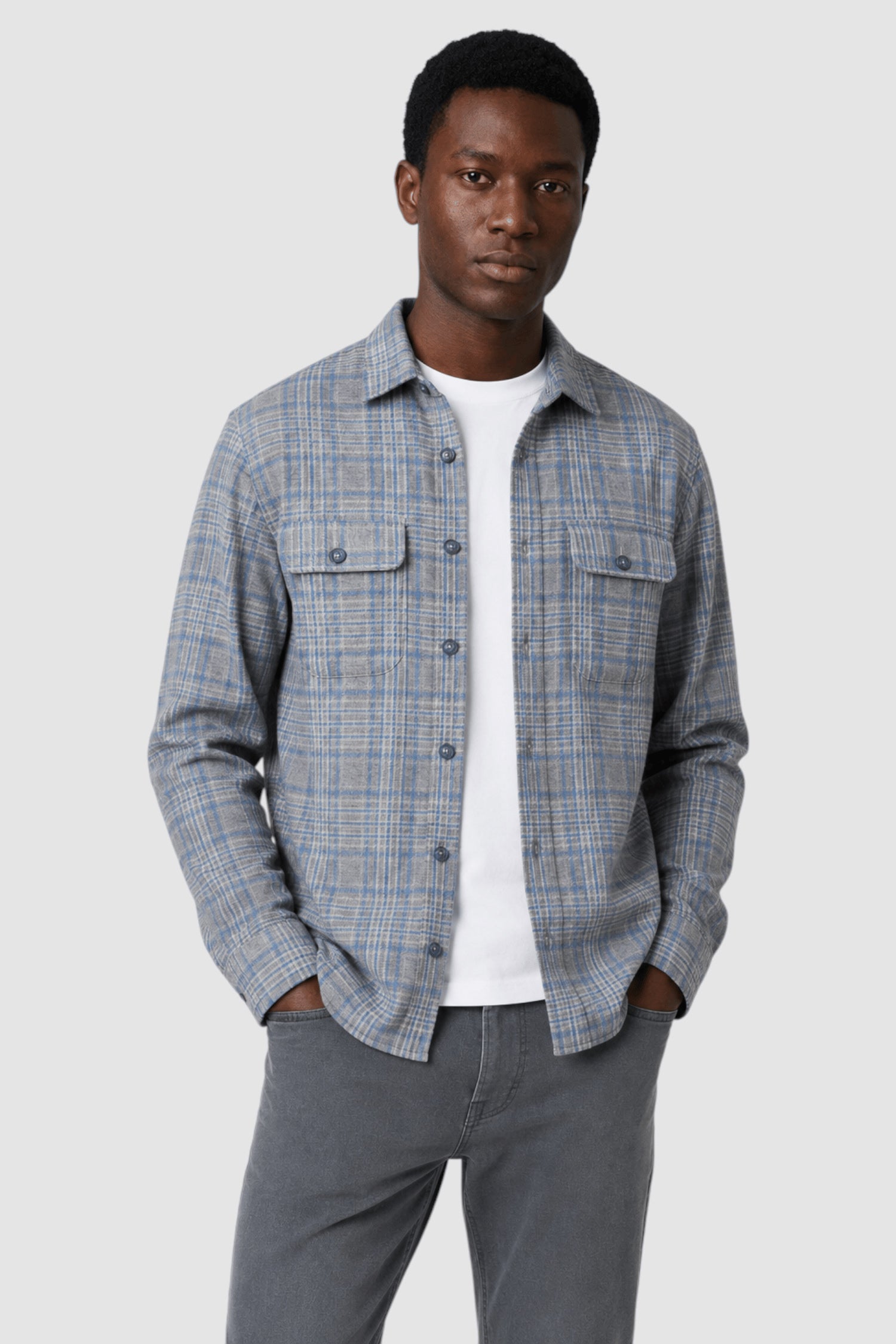 James Overshirt