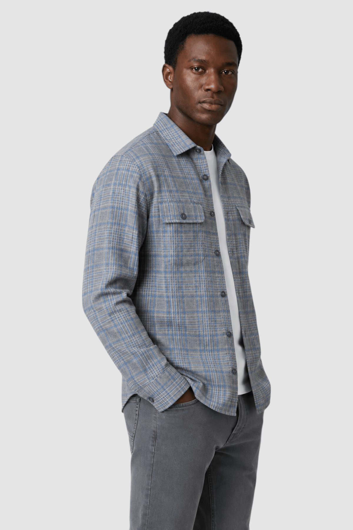 James Overshirt