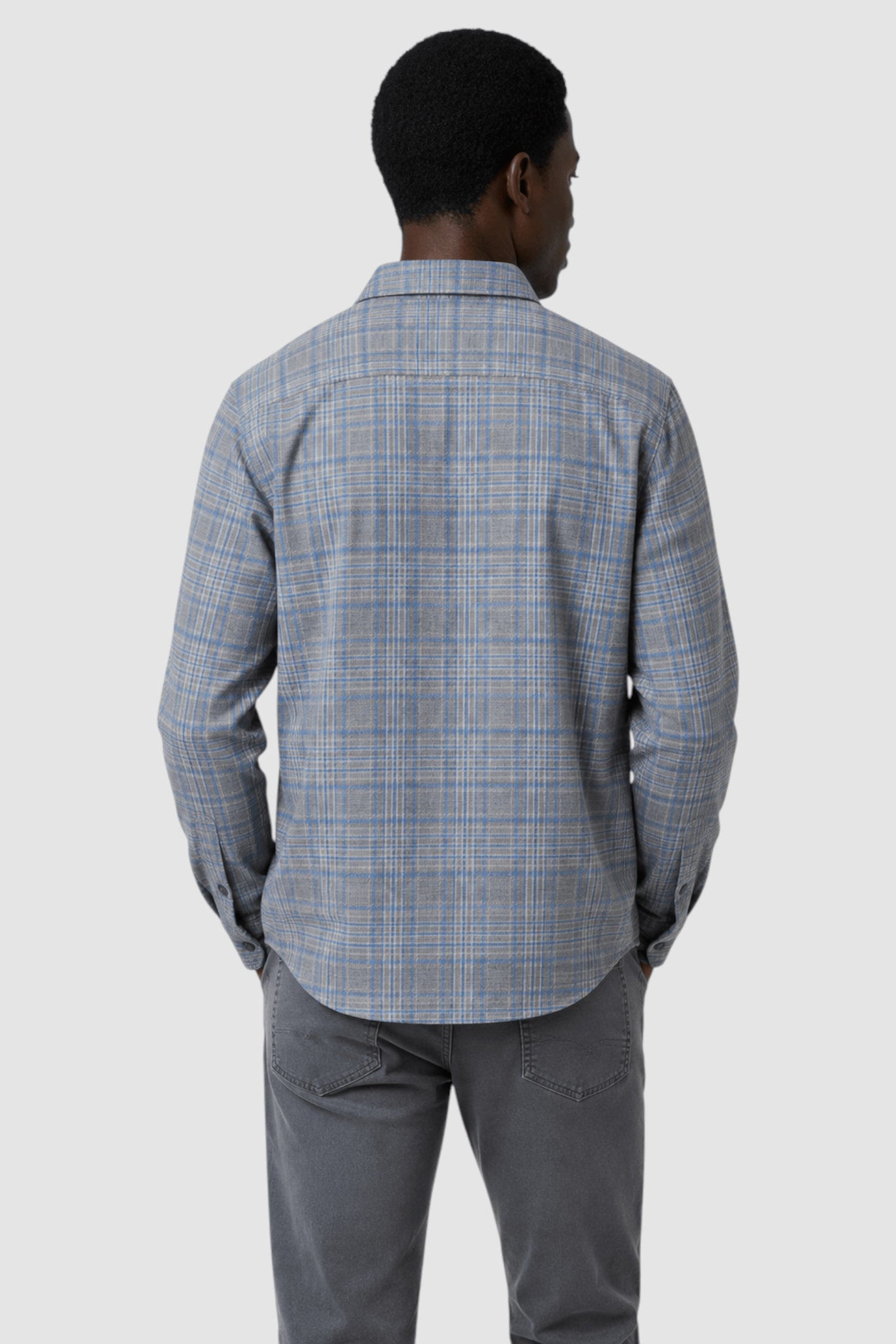 James Overshirt