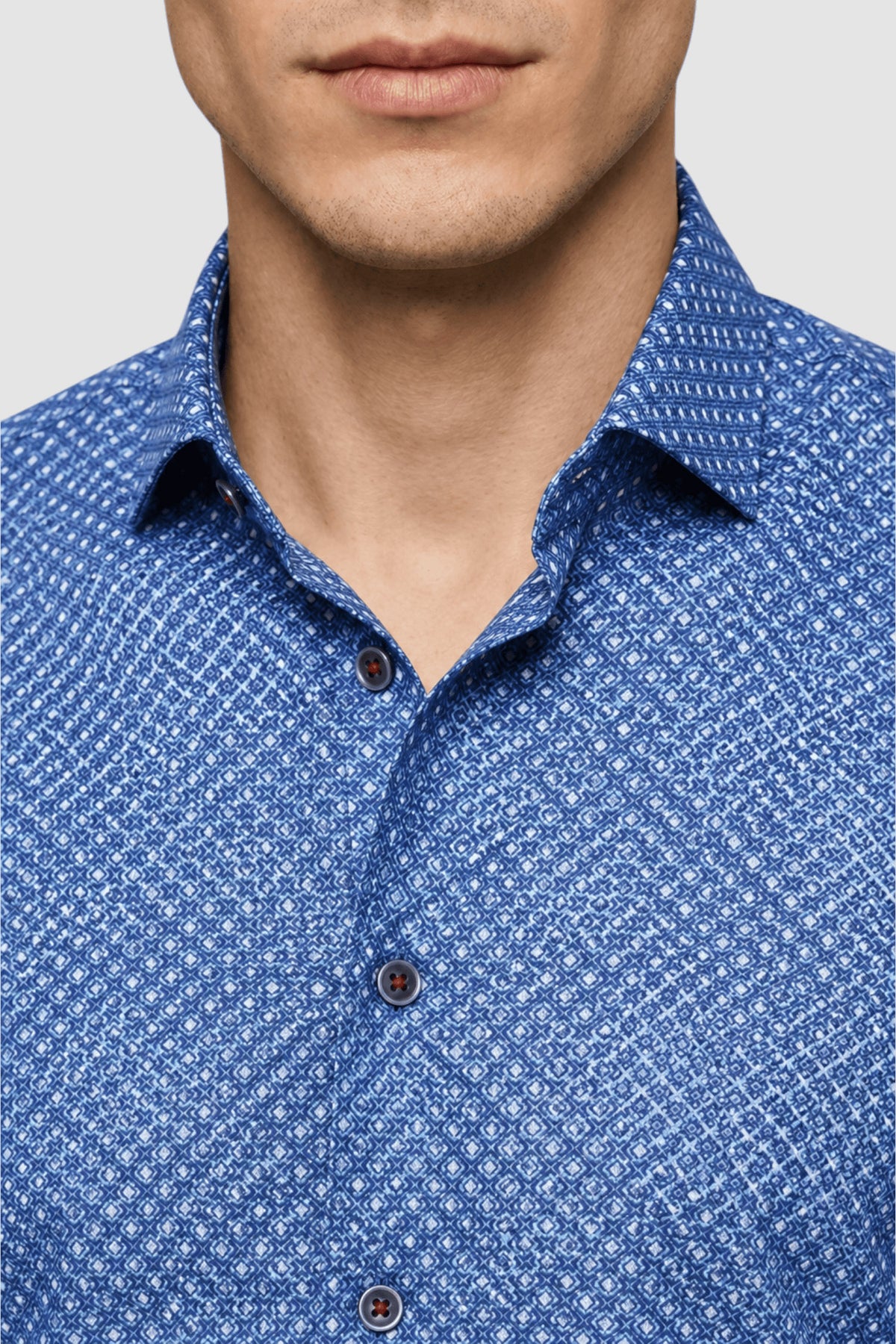 Holden Mini-Print Shirt