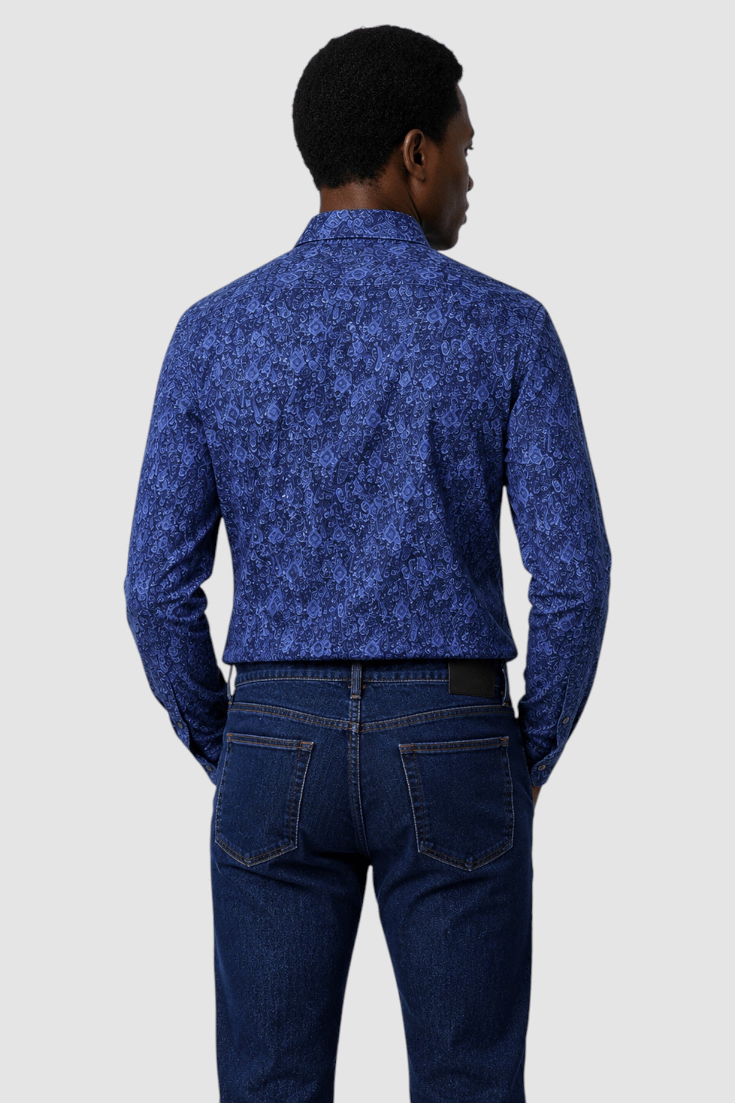 Knox Floral Print Shirt