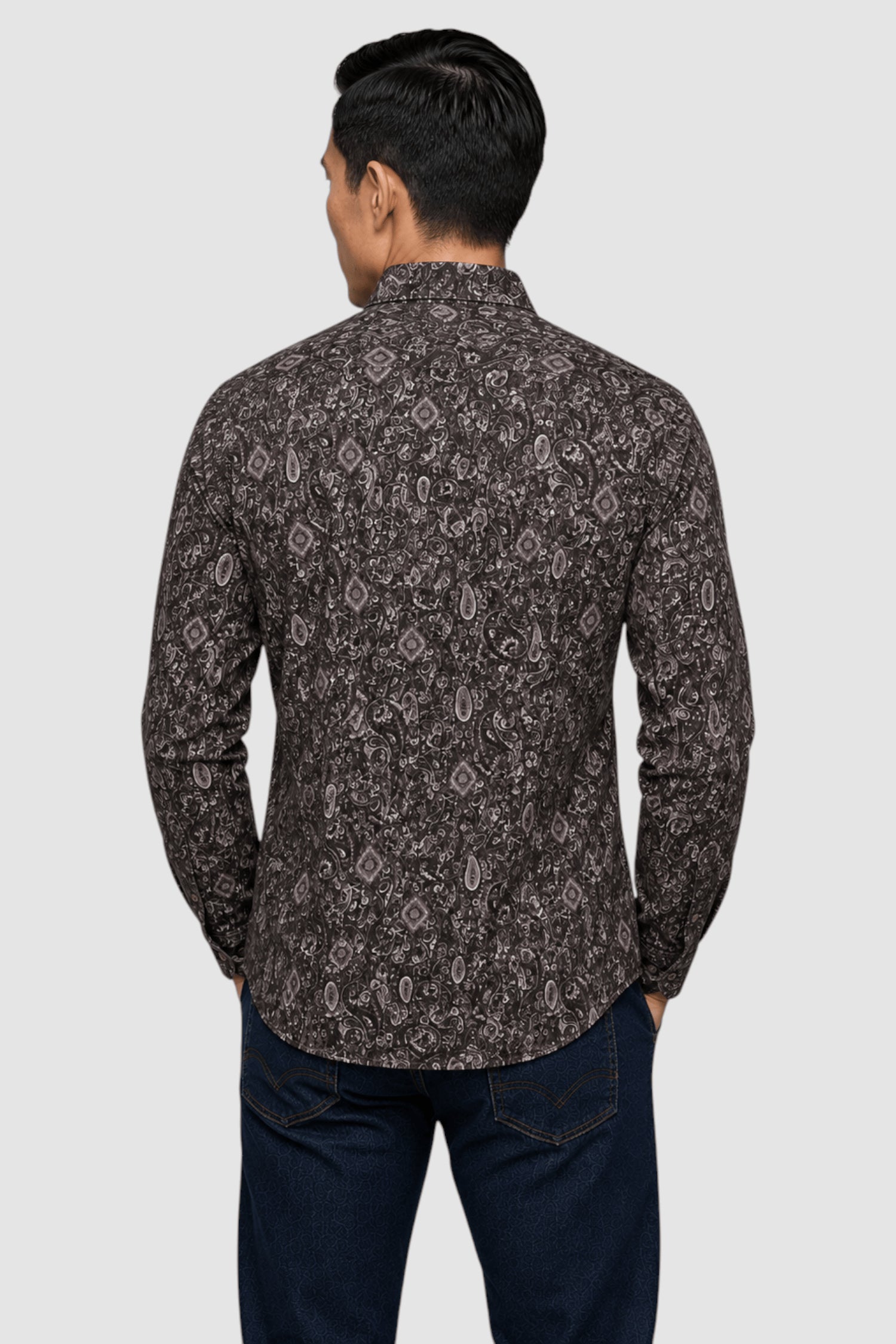 Knox Floral Print Shirt