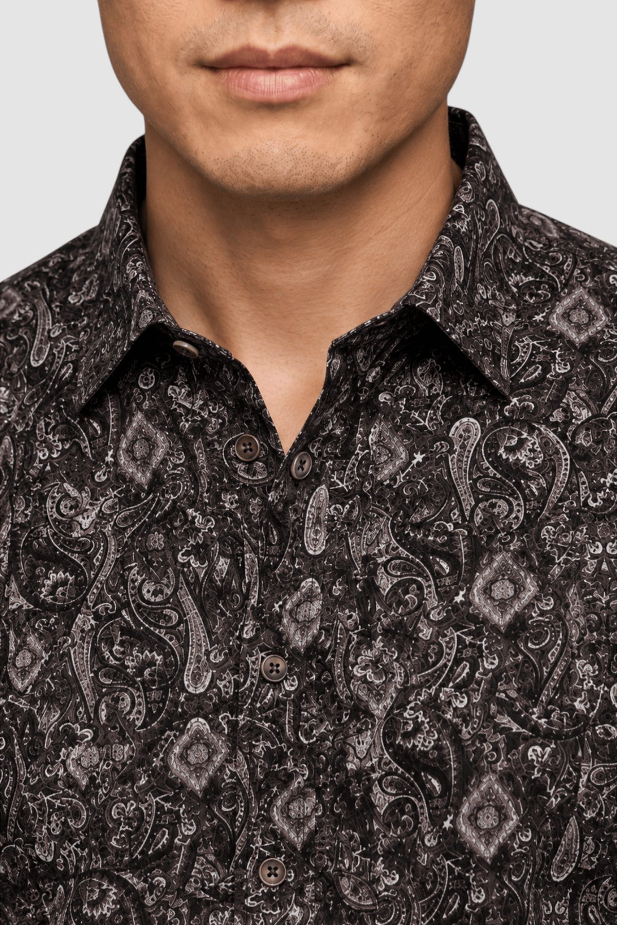 Knox Floral Print Shirt
