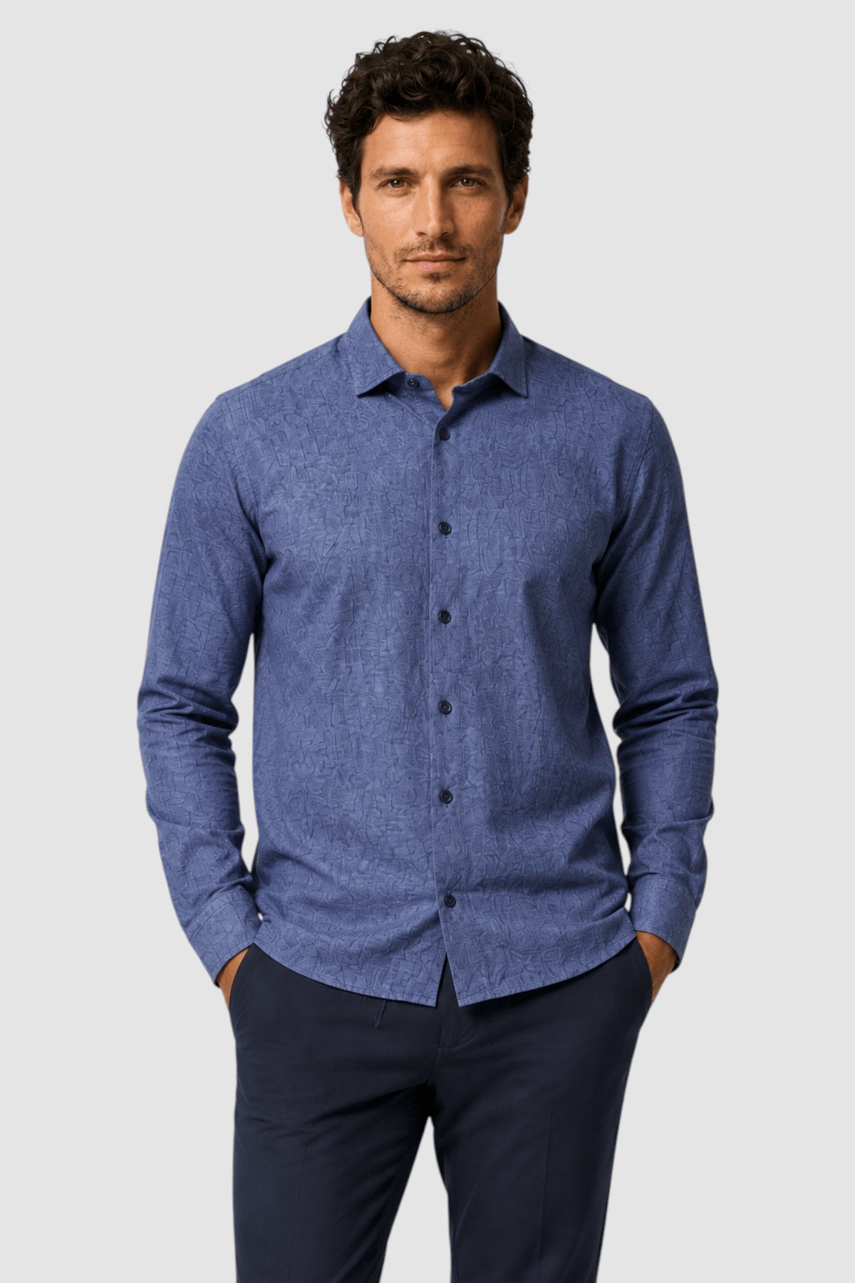 Orson Chambray Shirt