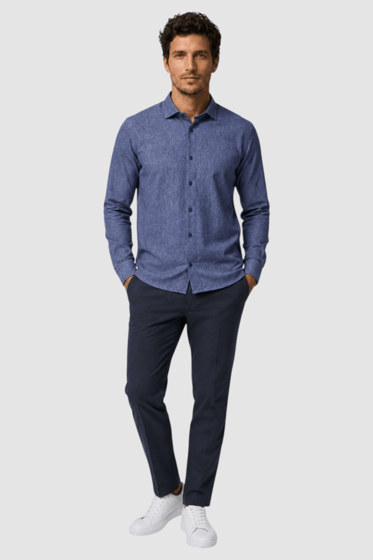 Orson Chambray Shirt