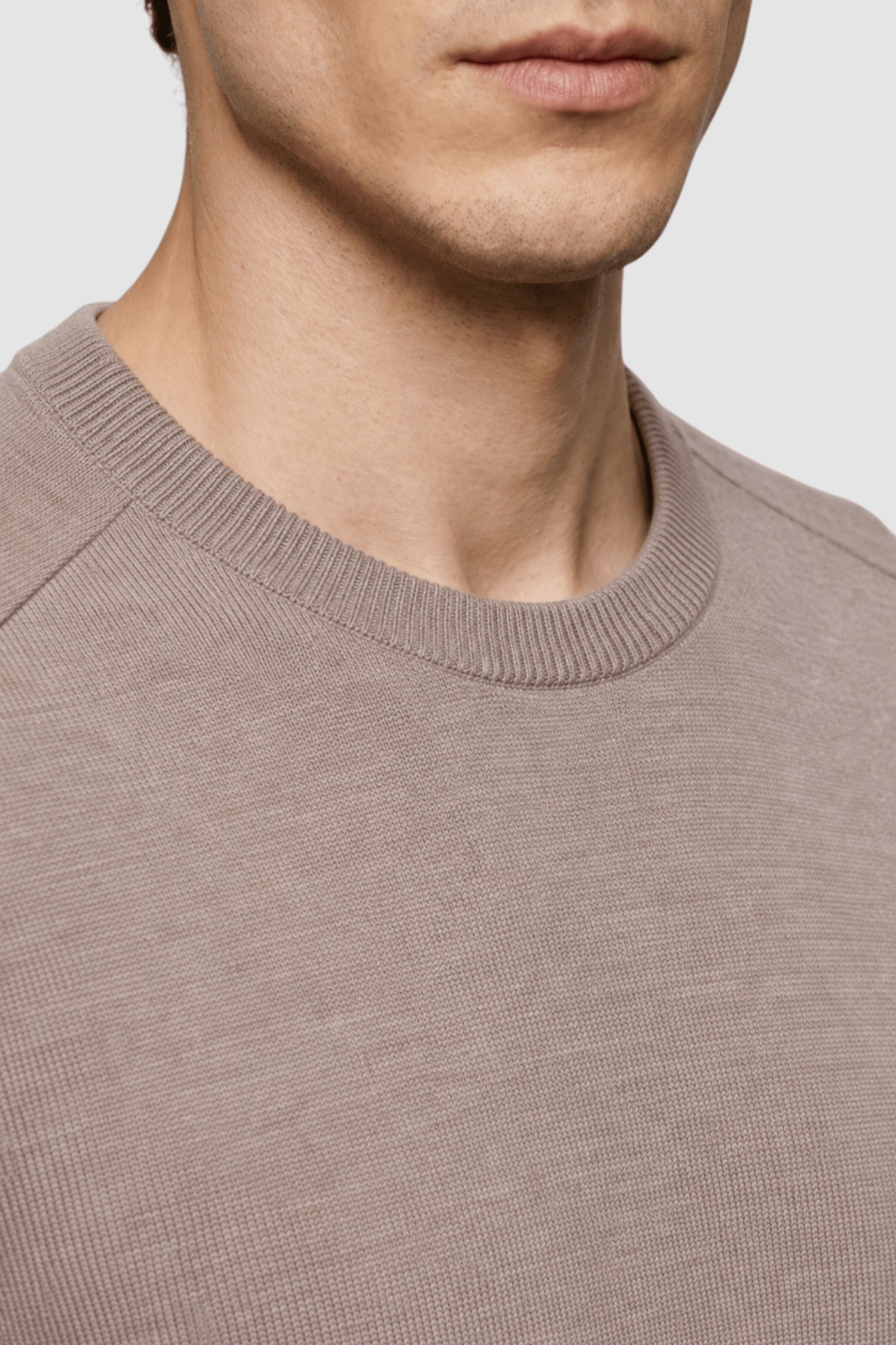 Kingsley Classic Crewneck Sweater