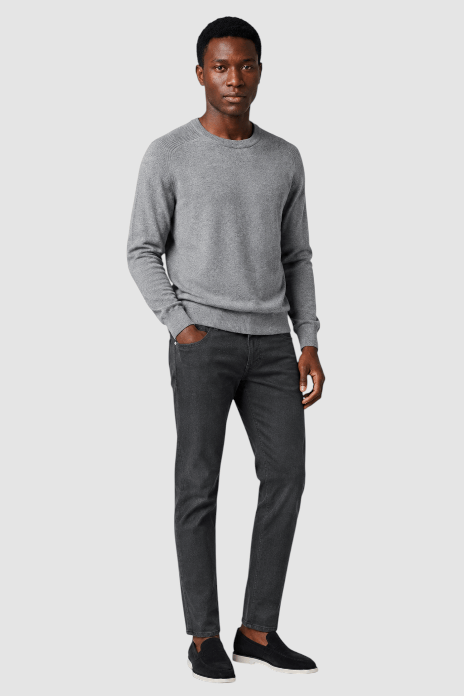 Radley Lightweight Crewneck Sweater