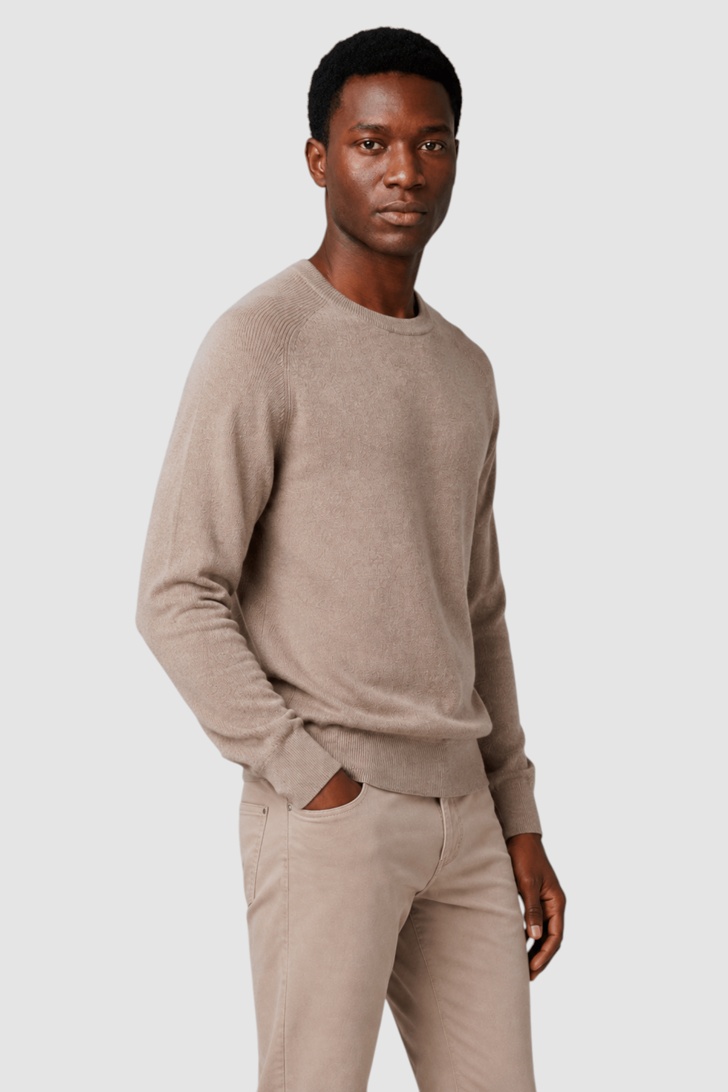 Radley Lightweight Crewneck Sweater