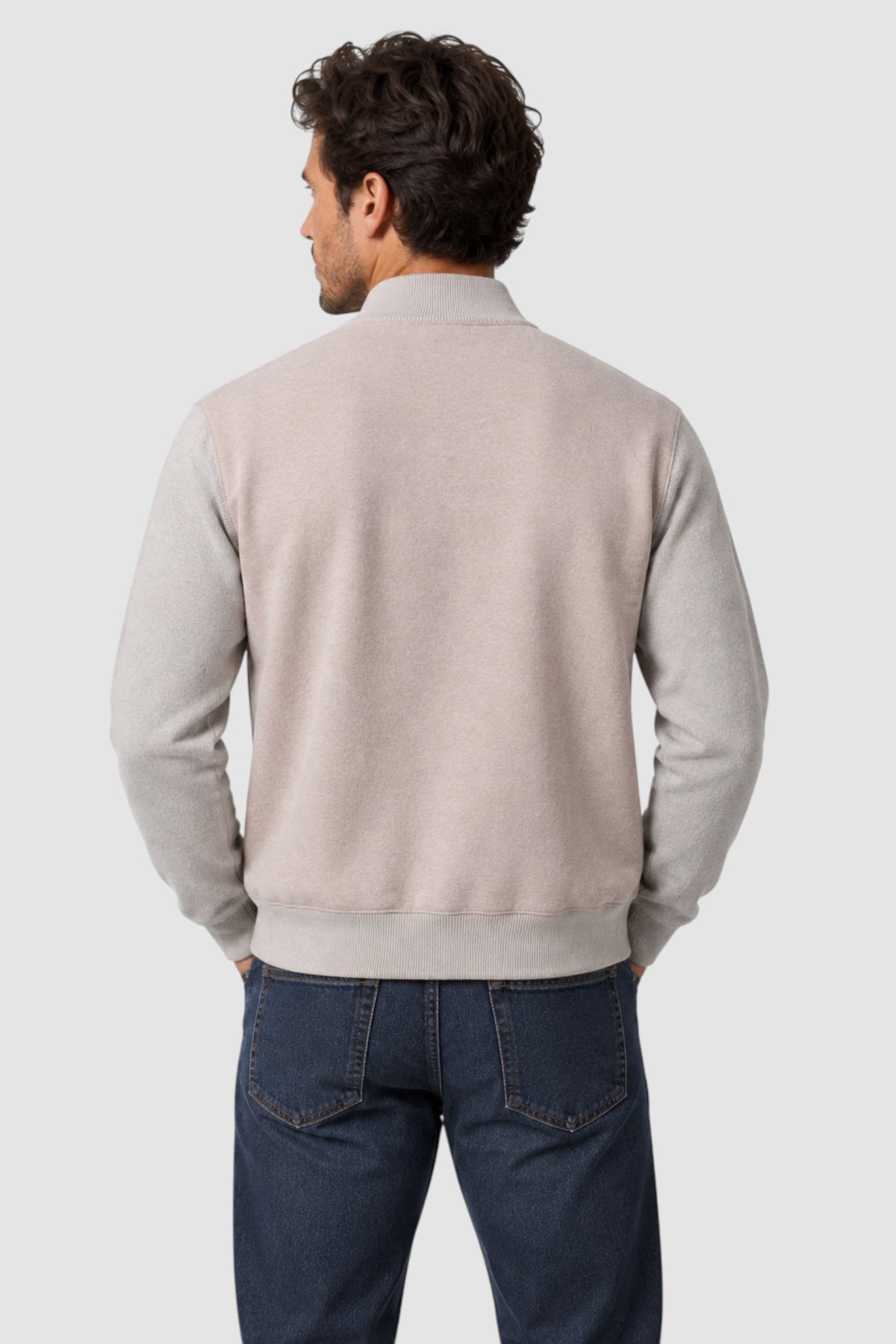 Lyle Button-Front Jacket