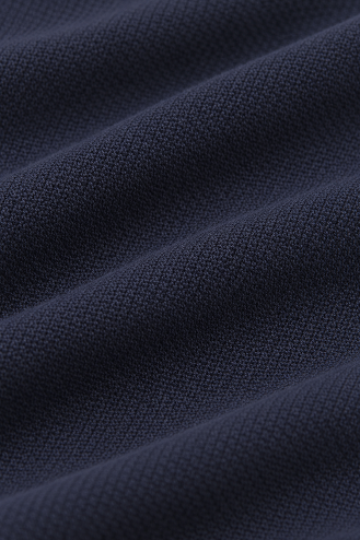 Ulysses Zip Mock Neck Sweater