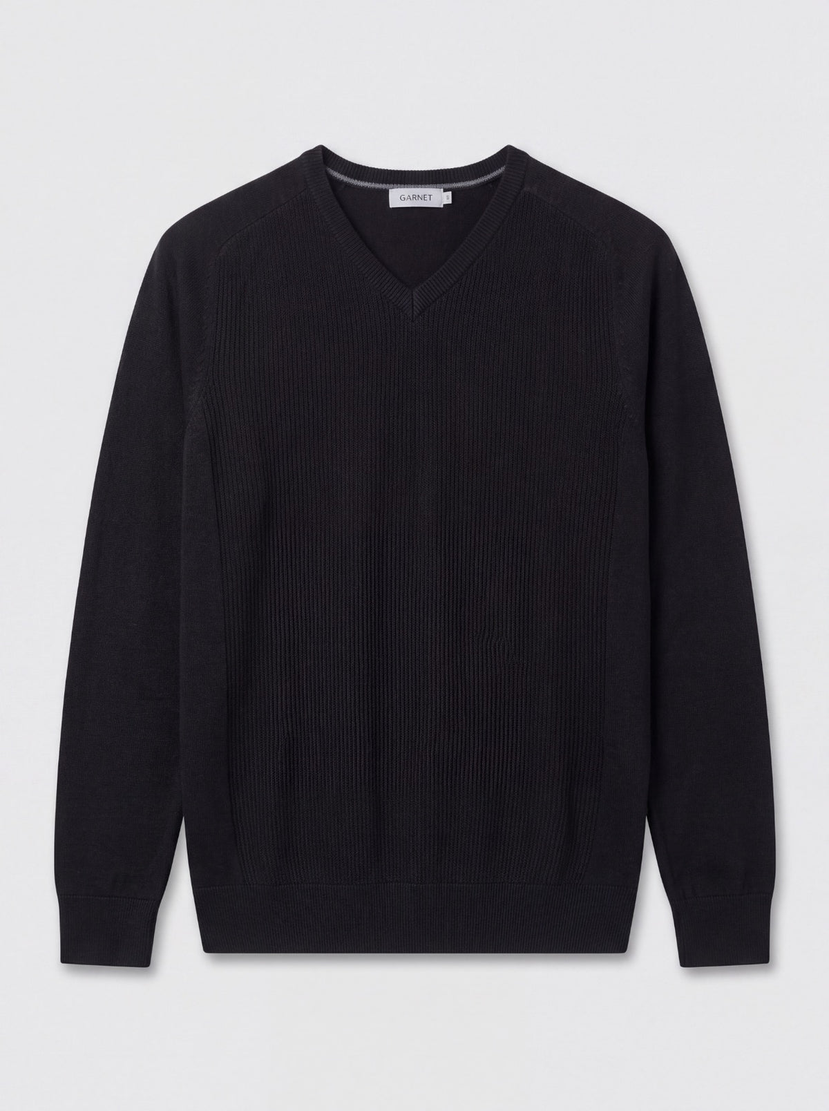 Everett Fine-Knit Crewneck Sweater