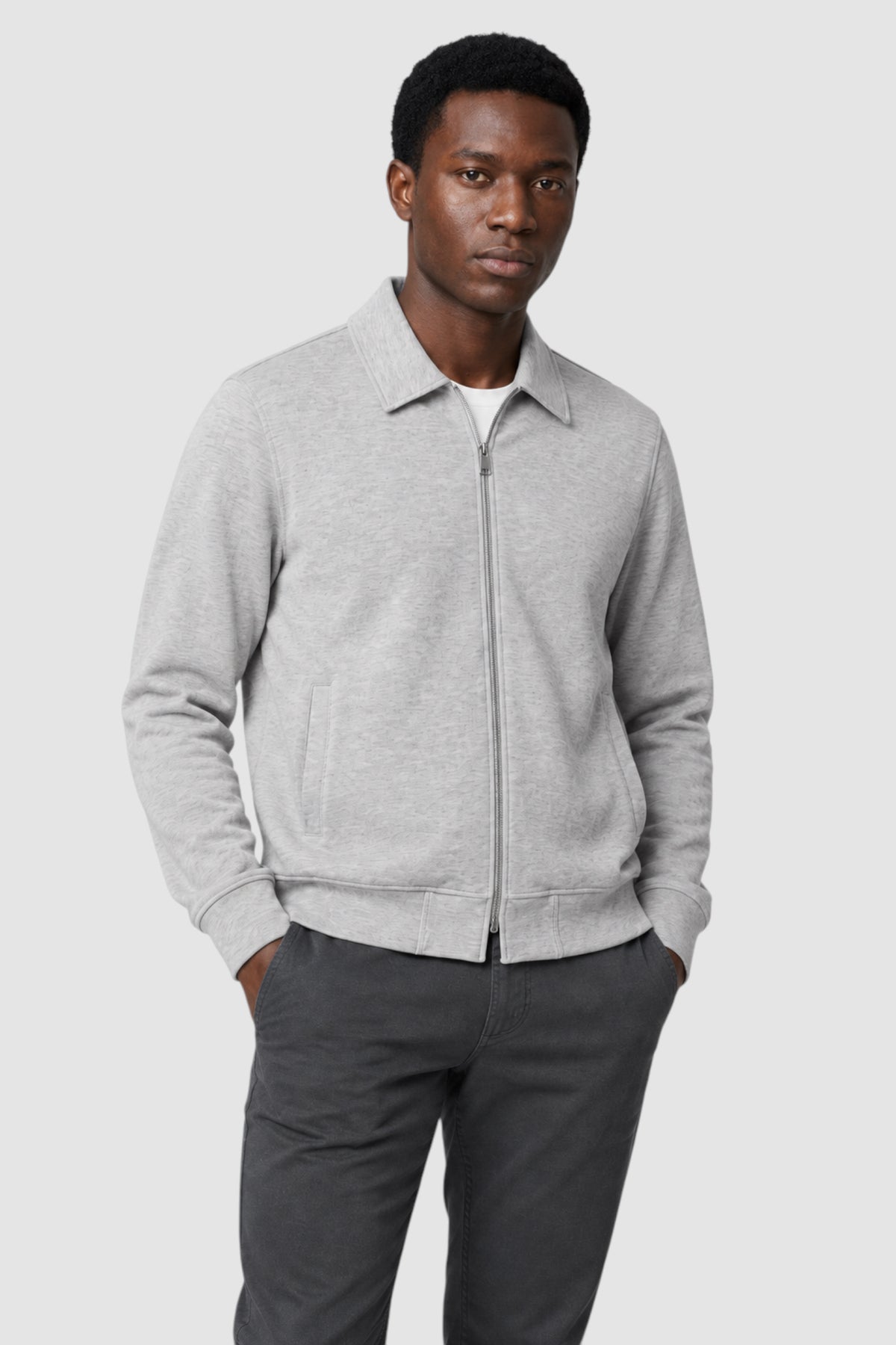 Norwood Ribbed Jacket