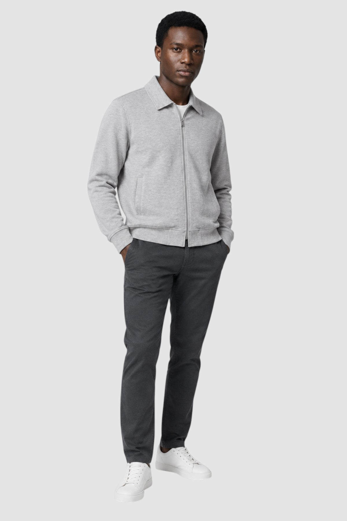 Norwood Ribbed Jacket