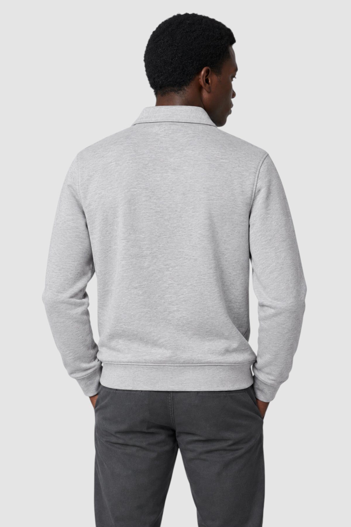 Norwood Ribbed Jacket