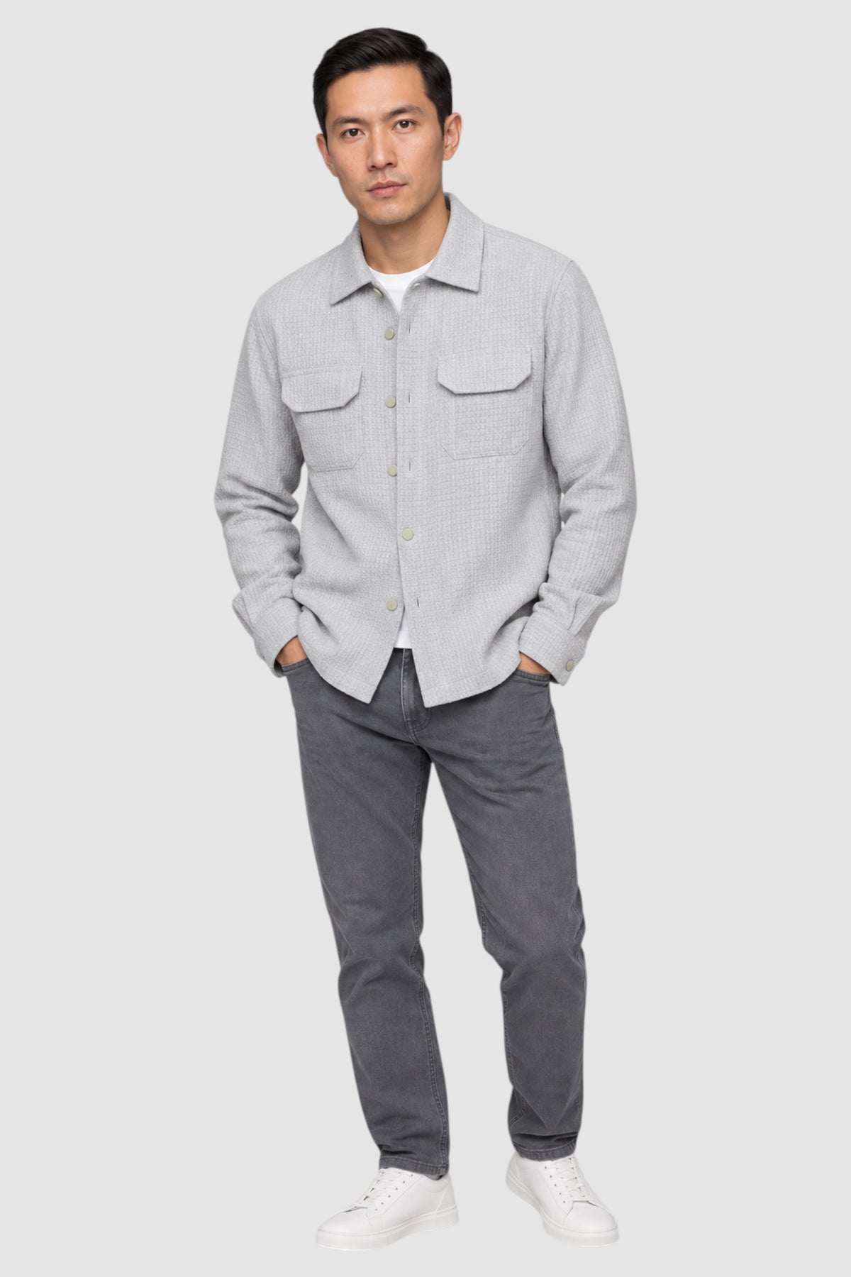 Jaxx Shirt Jacket