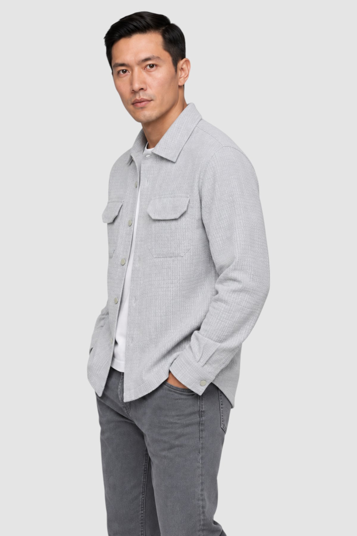 Jaxx Shirt Jacket