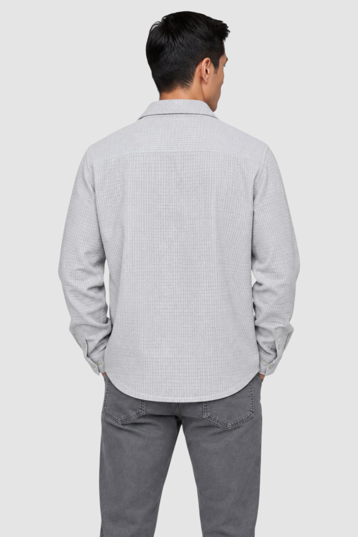 Jaxx Shirt Jacket