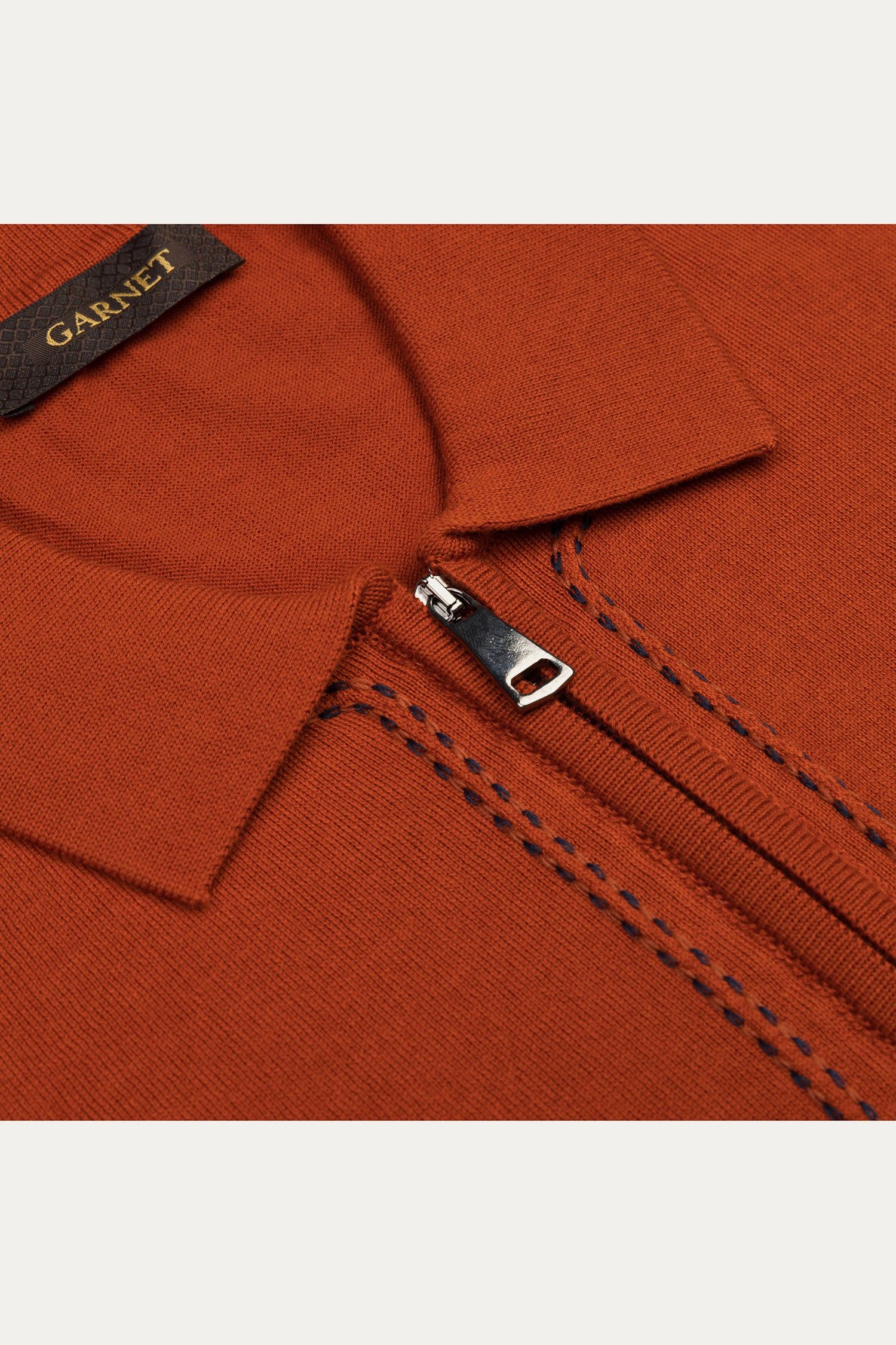 Sienna Stitch Polo