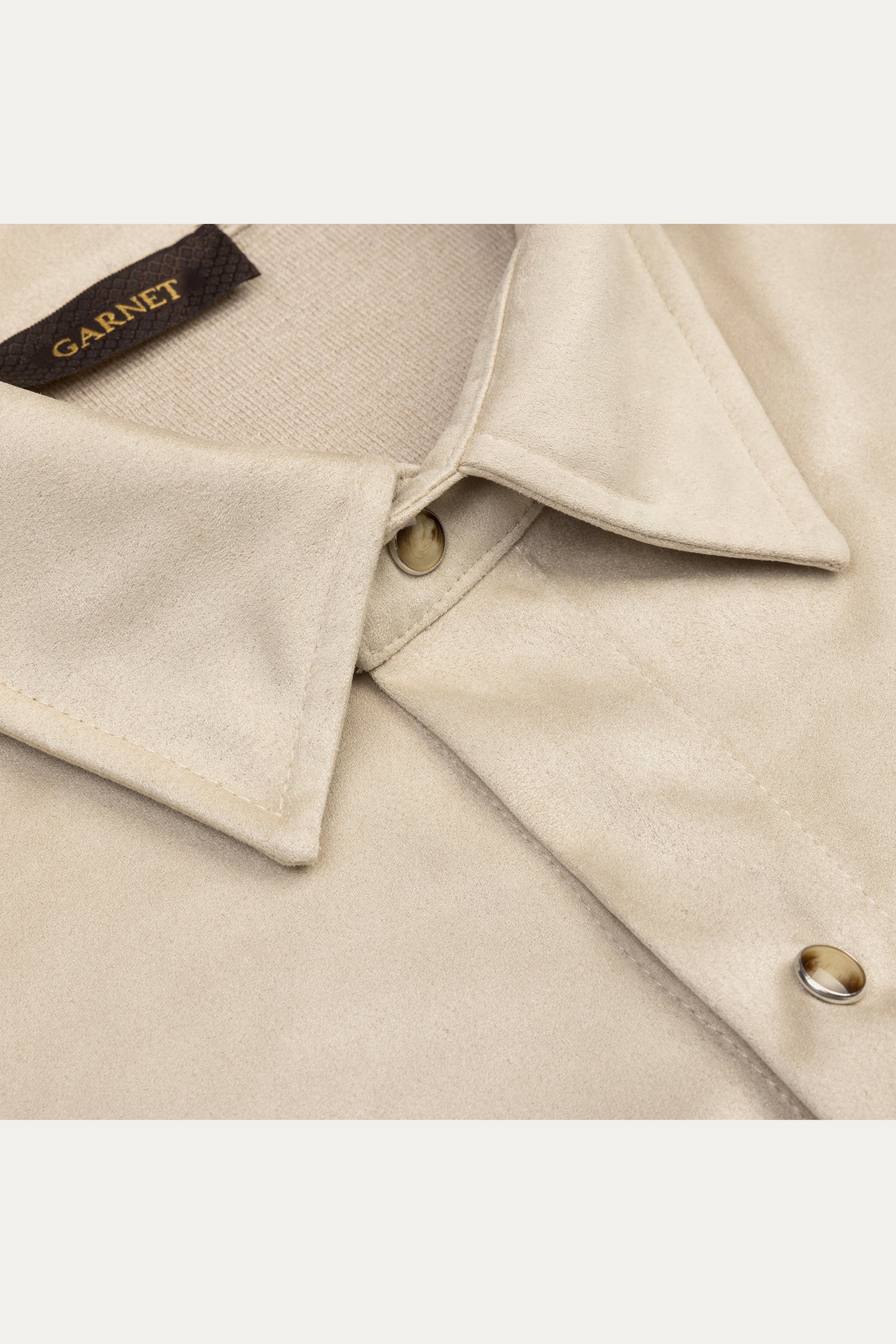 Savanna Suede Shirt
