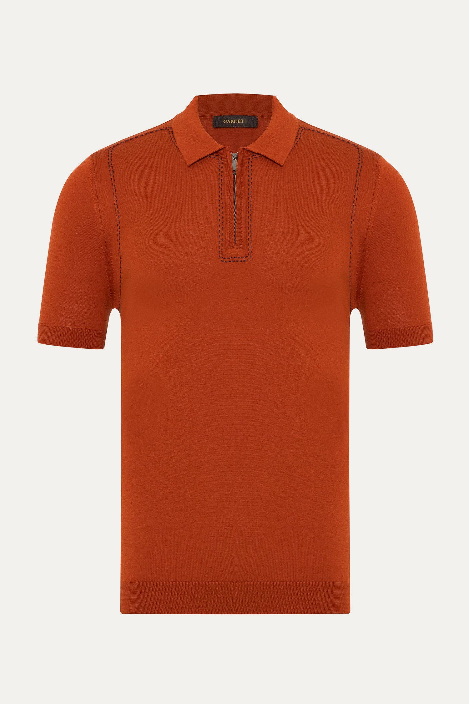 Sienna Stitch Polo