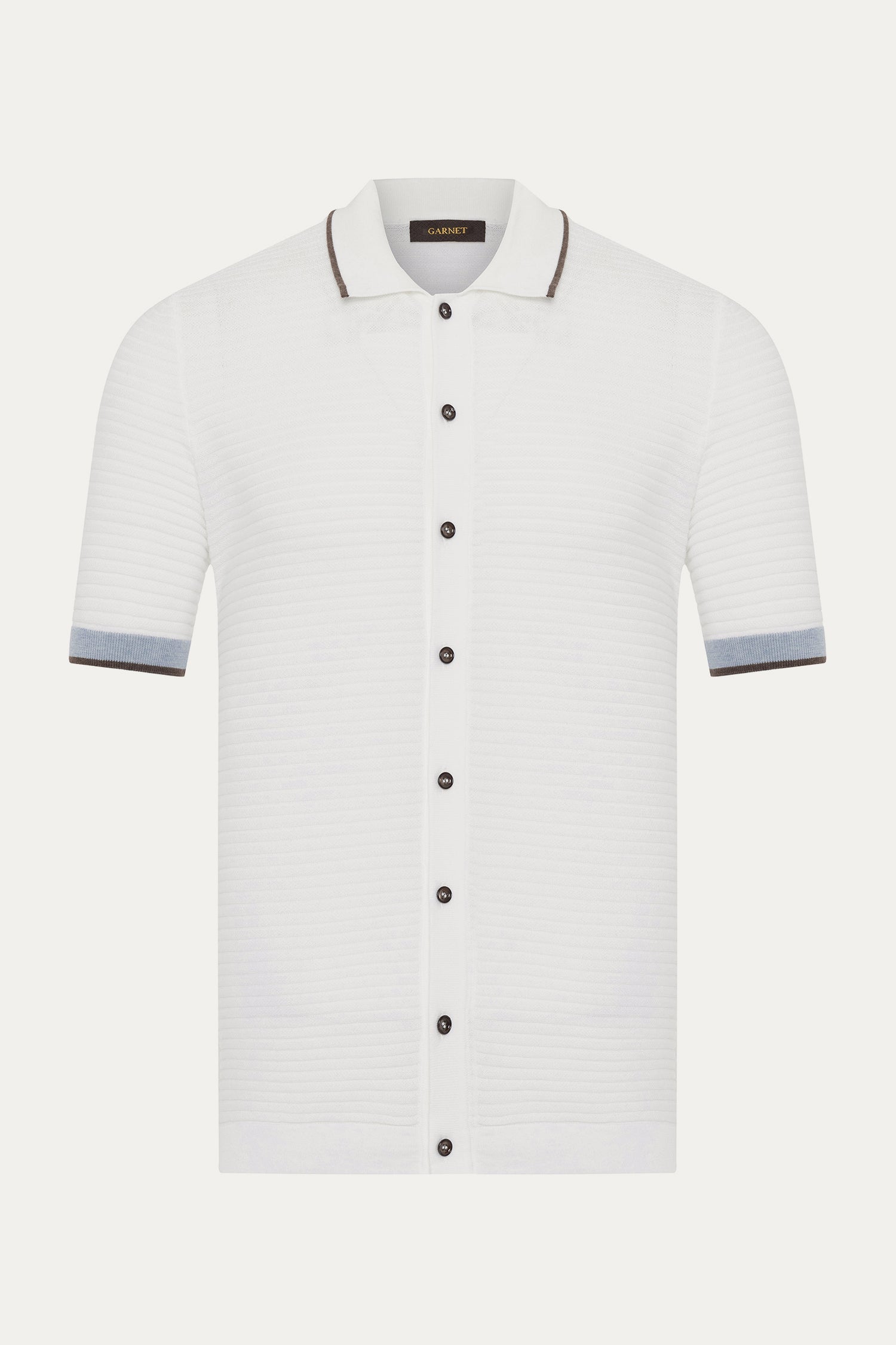 Monaco Knit Polo