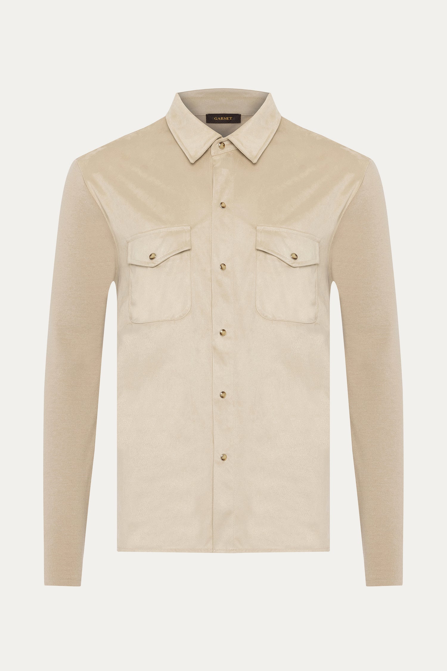 Savanna Suede Shirt