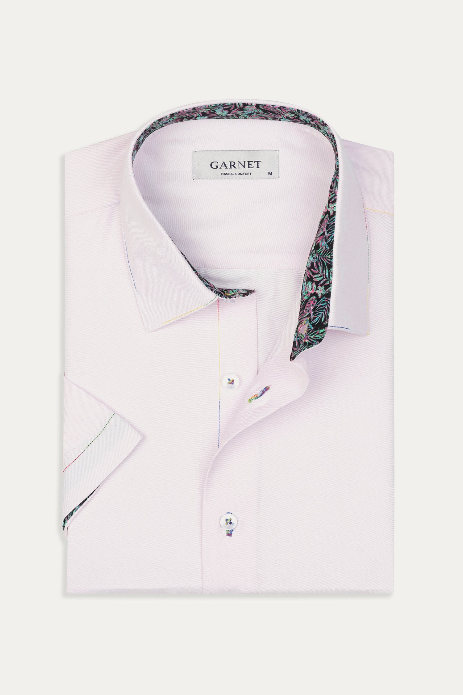 Prism Network Print Shirt